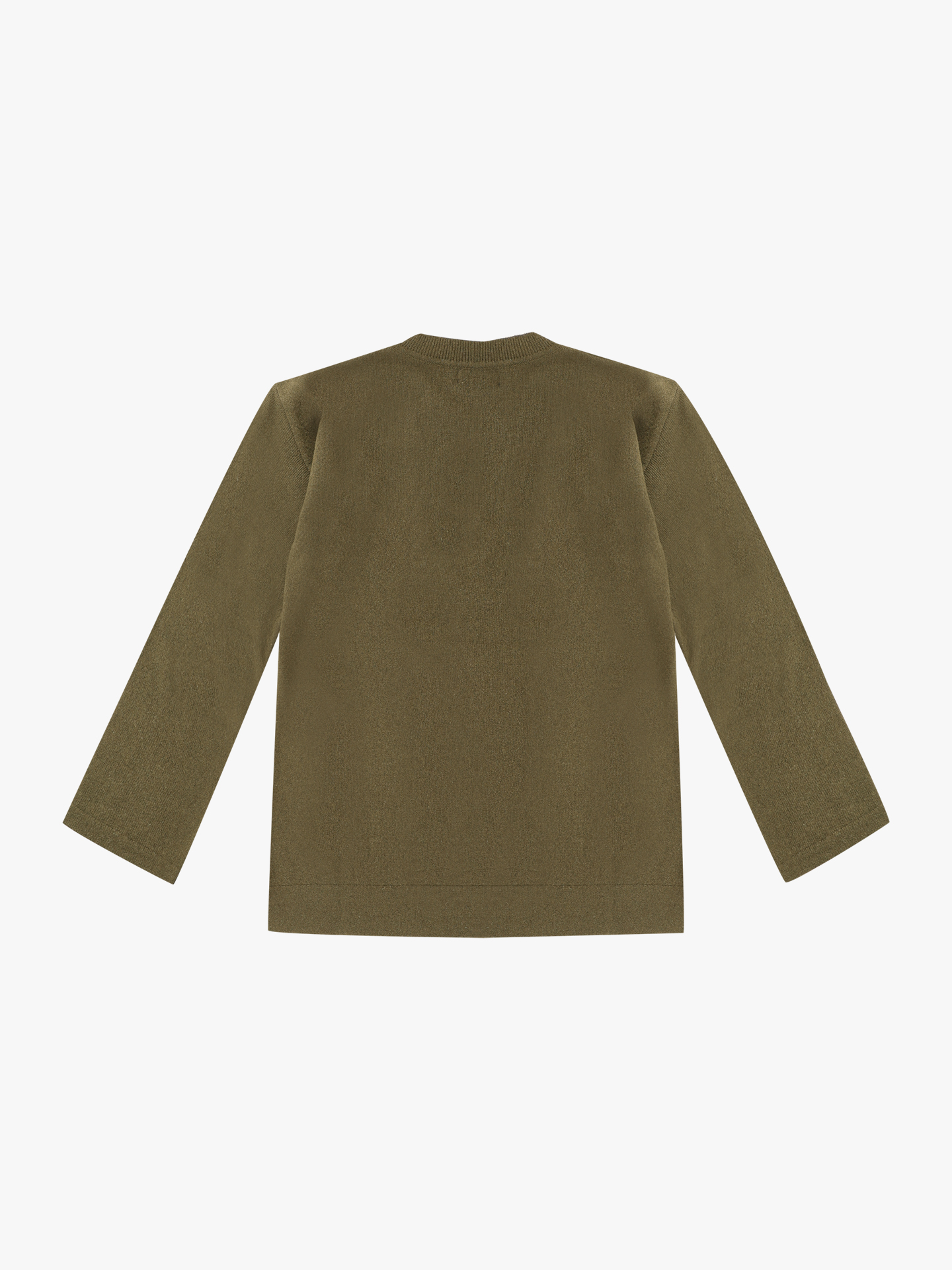 Camisola de Malha com Decote em V