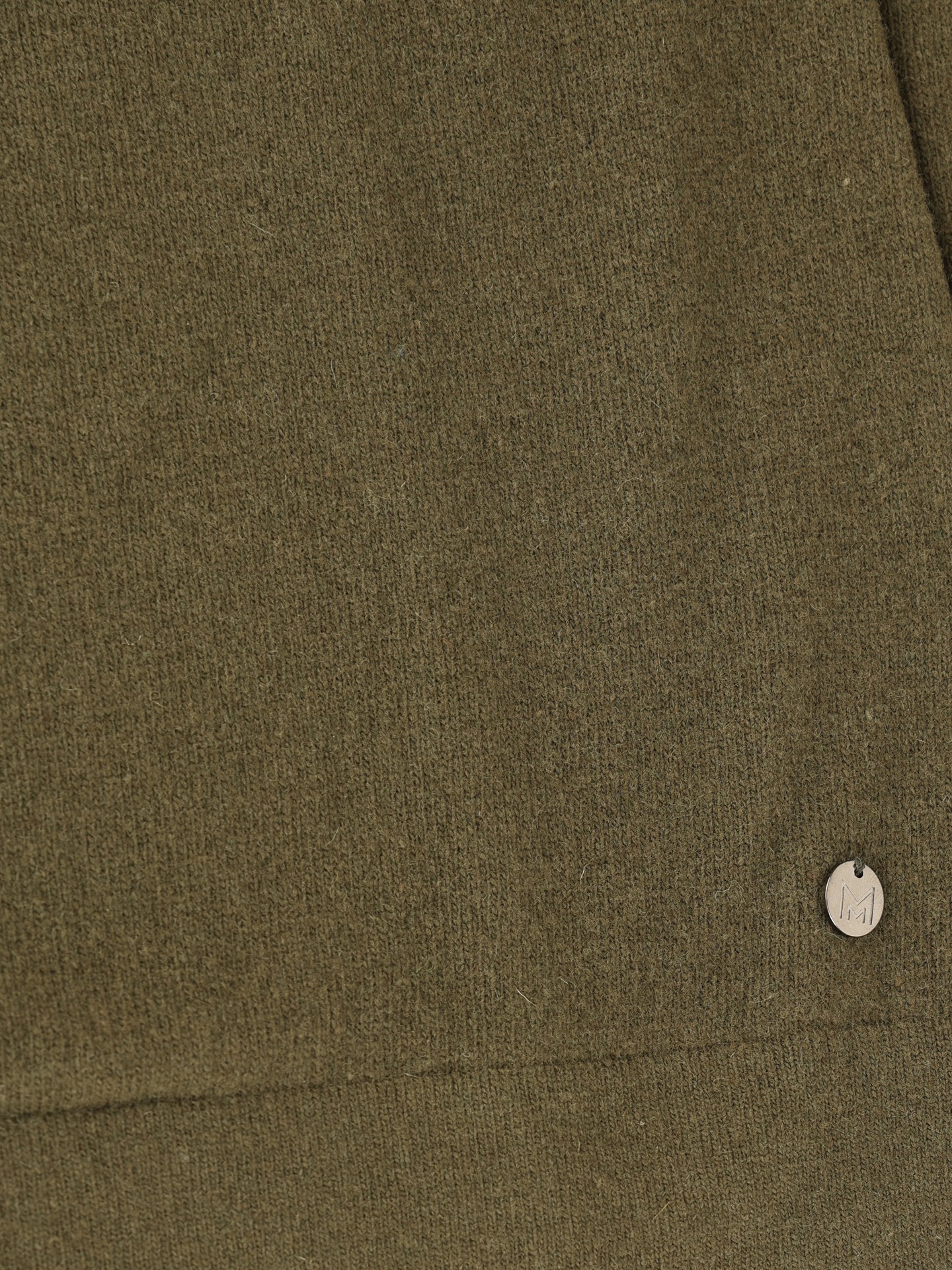 Camisola de Malha com Decote em V