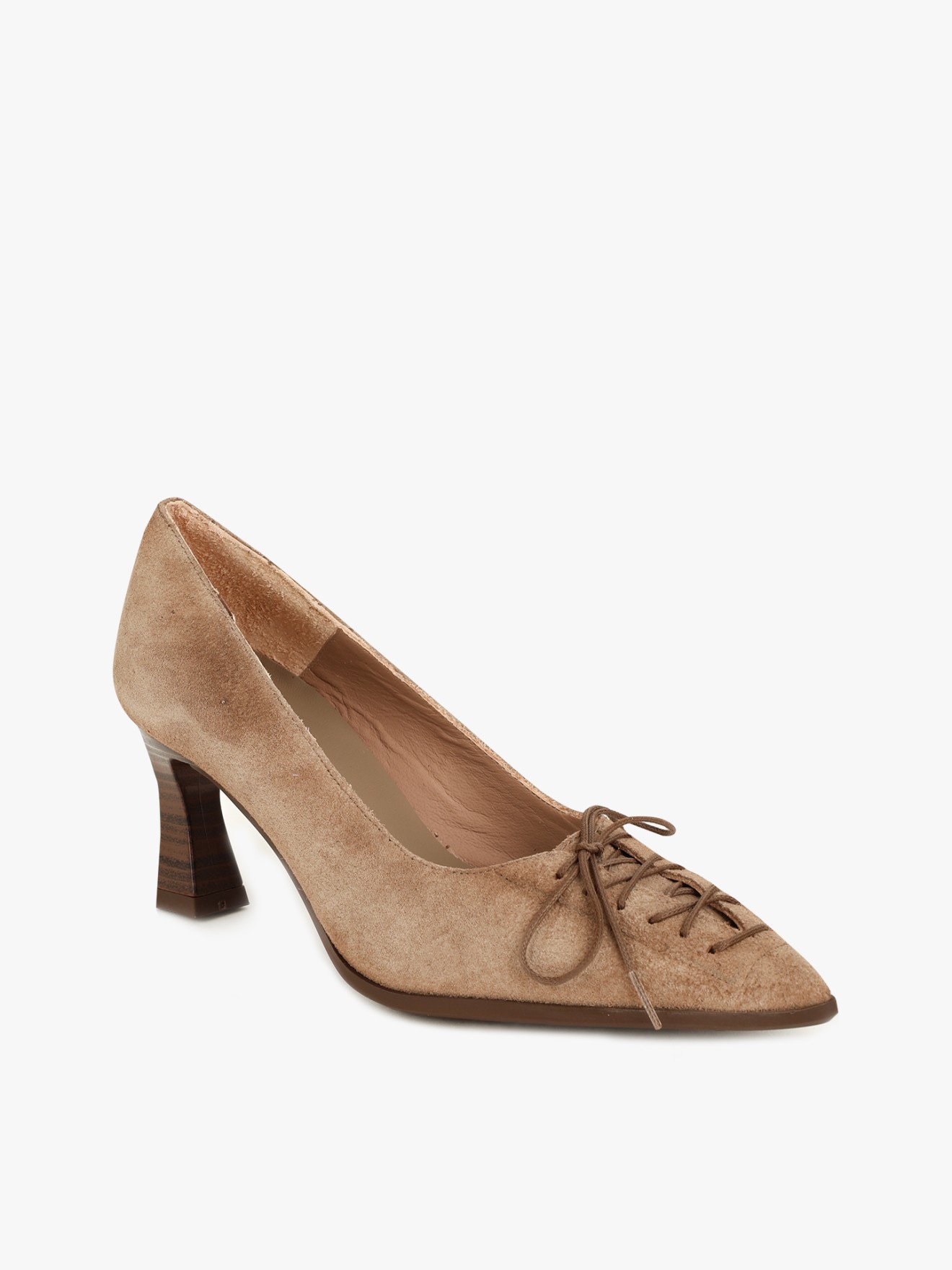 Sapatos de Salto Médio