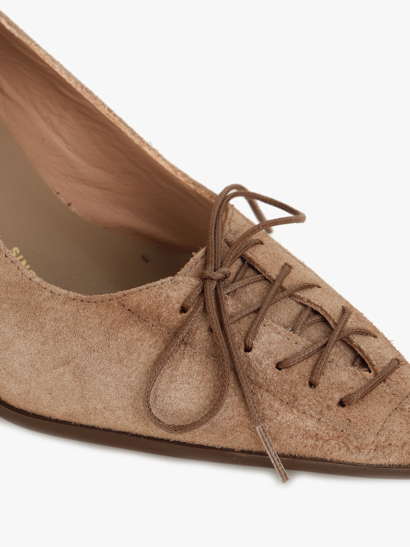 Sapatos de Salto Médio