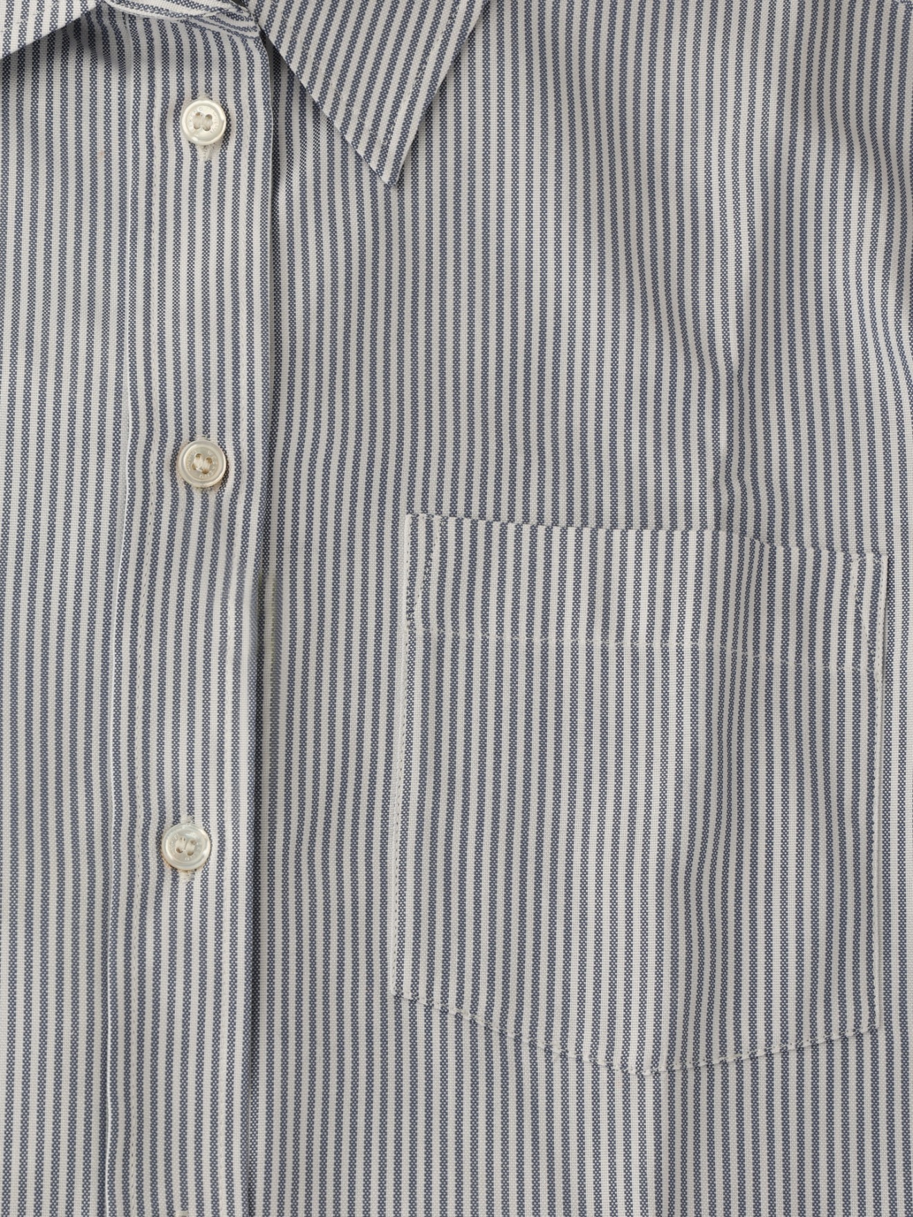 Camisa Oxford WKDCOBALTO