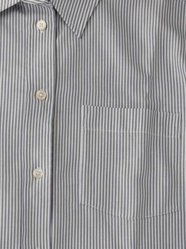 Camisa Oxford WKDCOBALTO