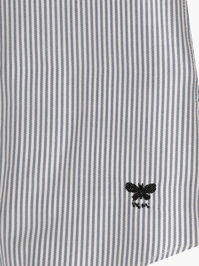 Camisa Oxford WKDCOBALTO