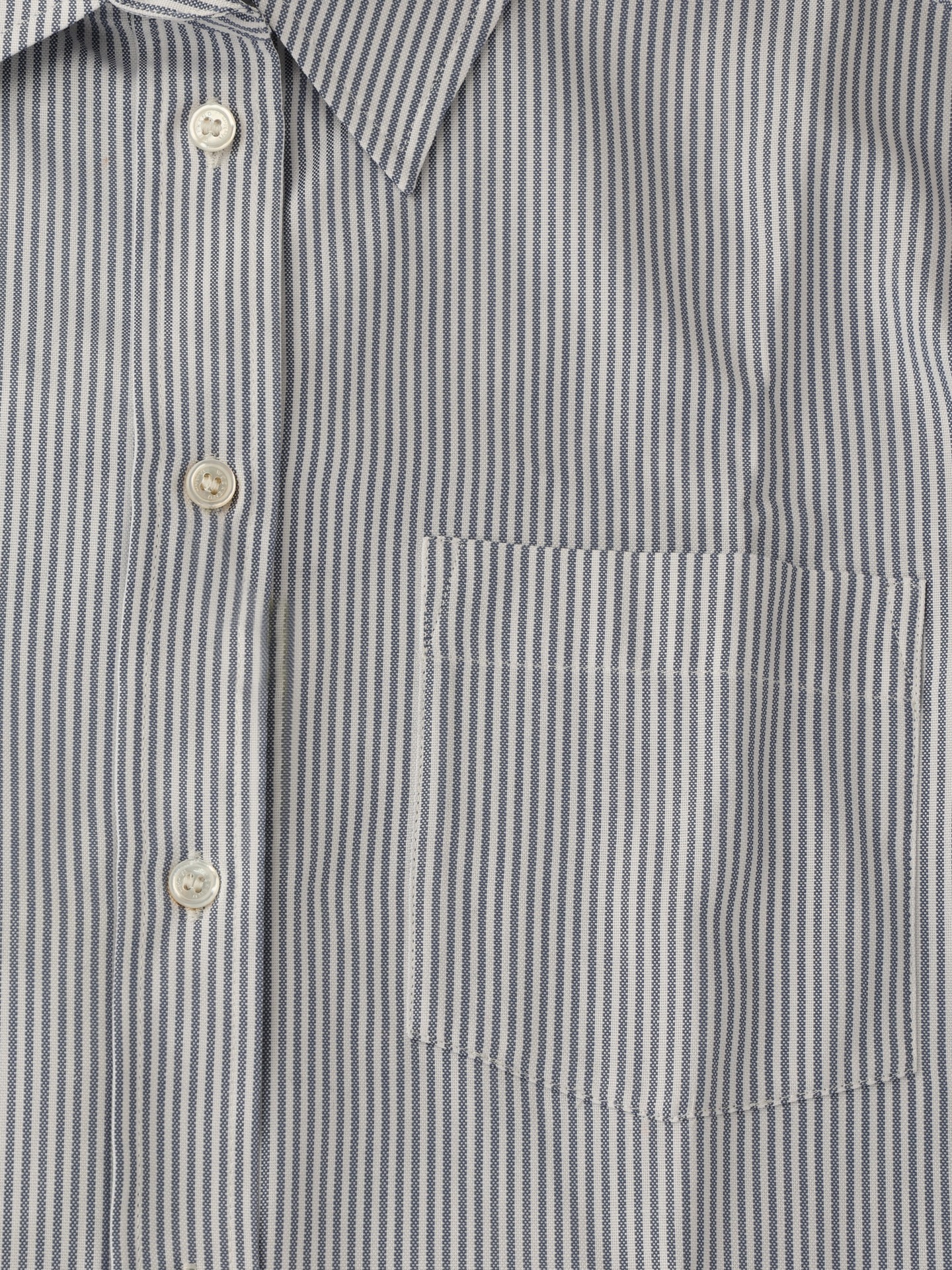 Camisa Oxford WKDCOBALTO