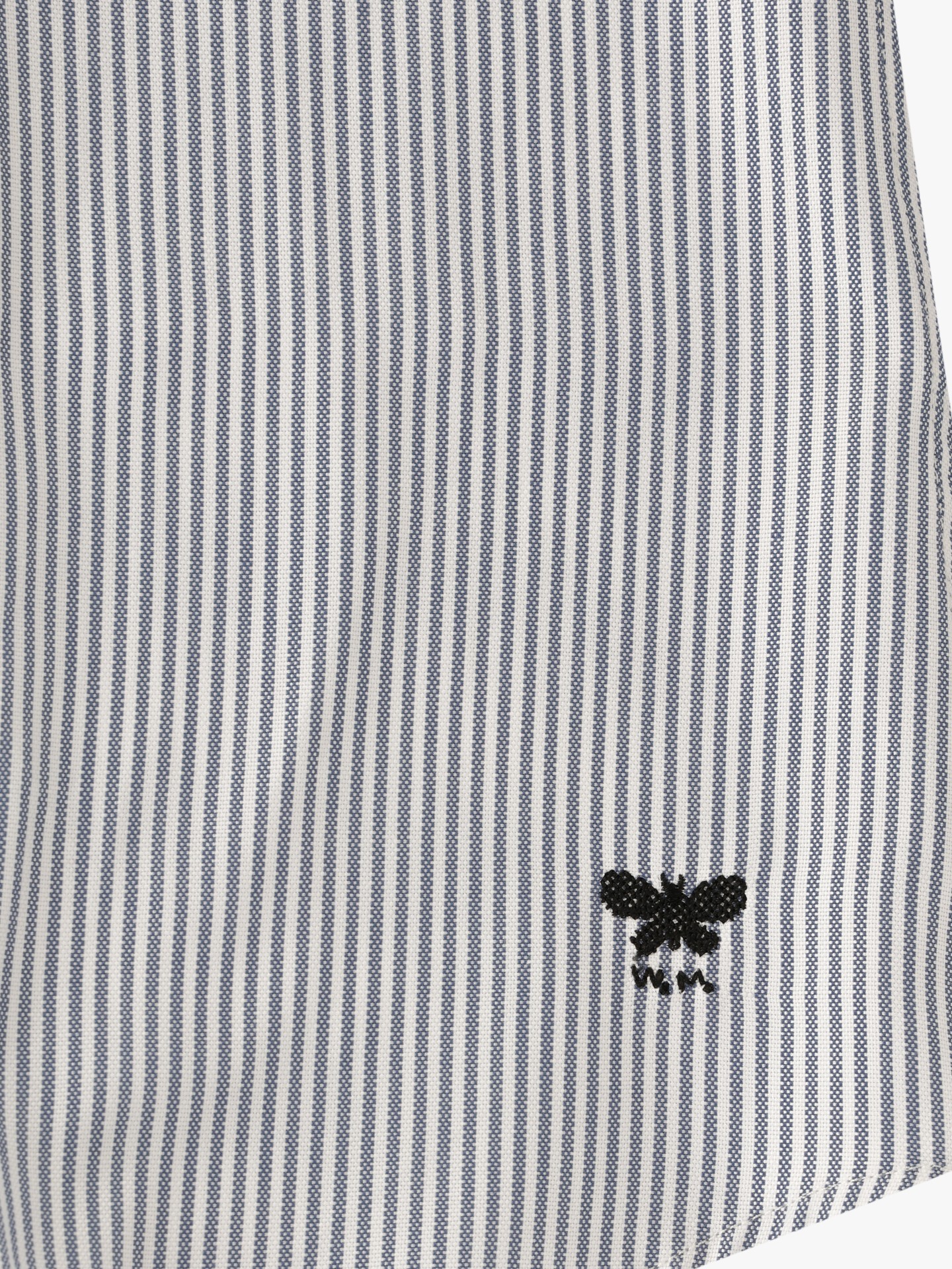 Camisa Oxford WKDCOBALTO