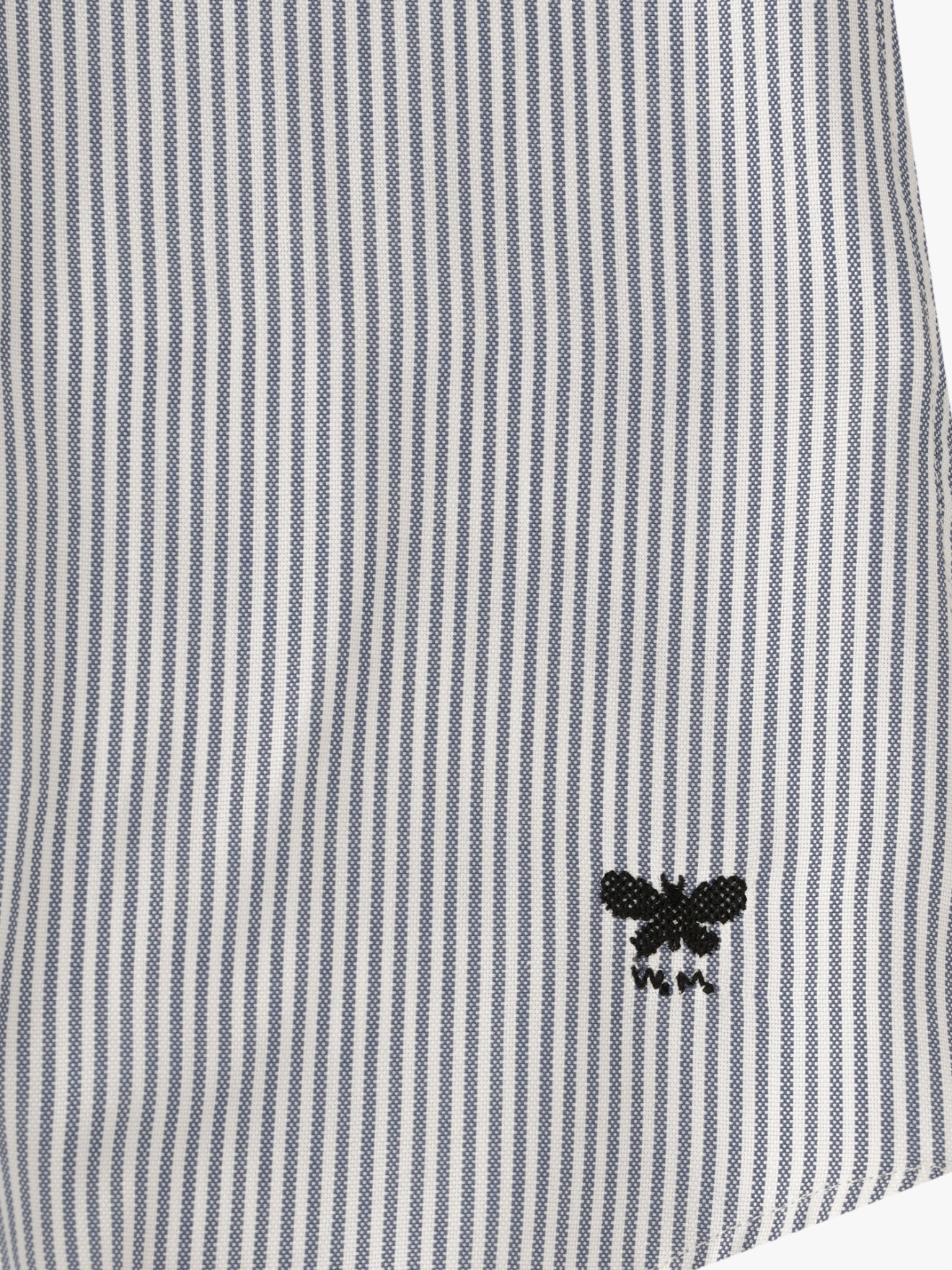 Camisa Oxford WKDCOBALTO