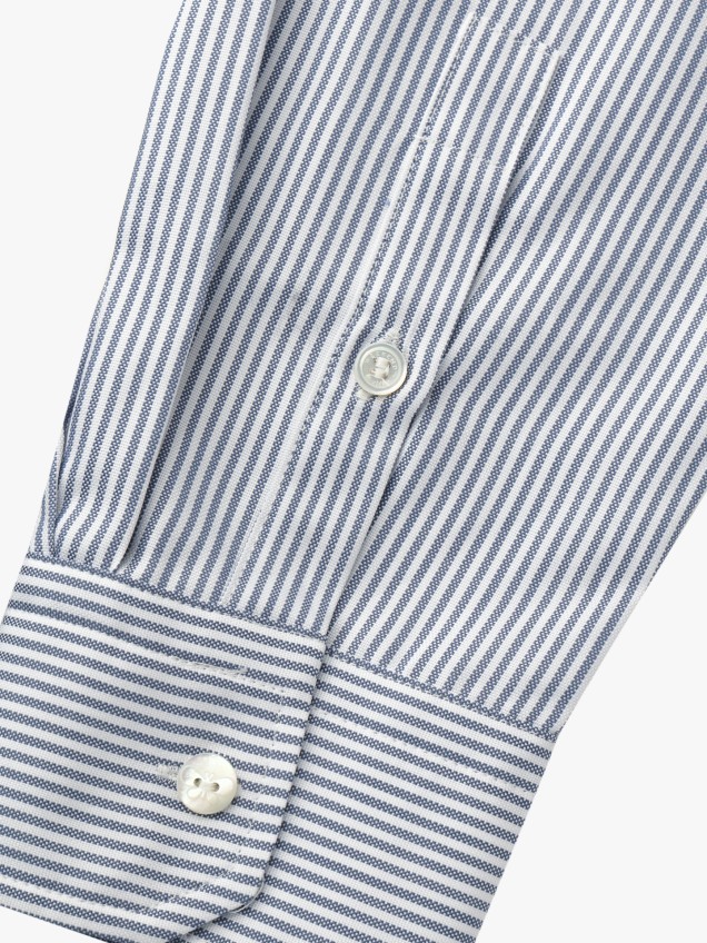 Camisa Oxford WKDCOBALTO