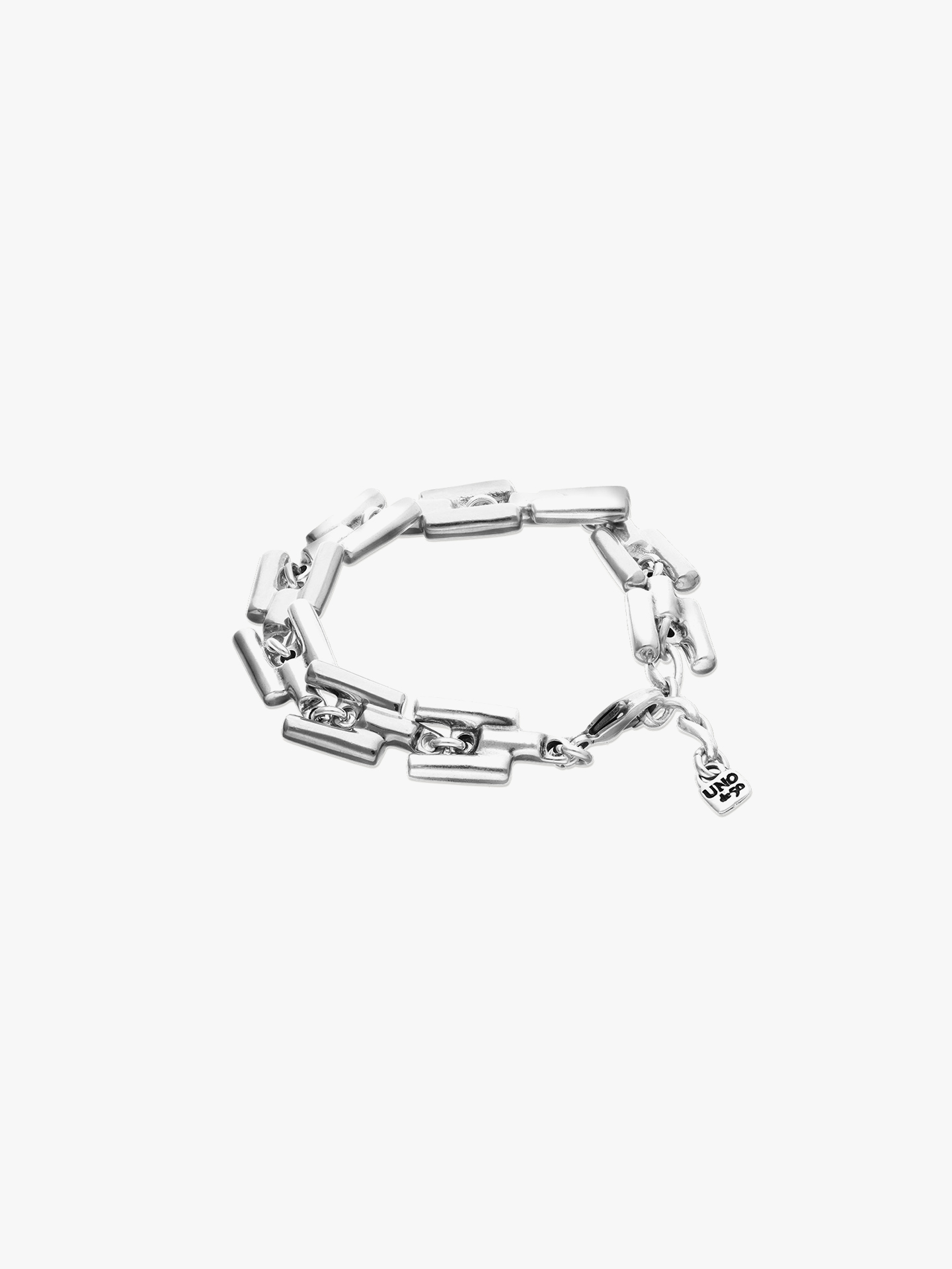 Pulseira com Prata