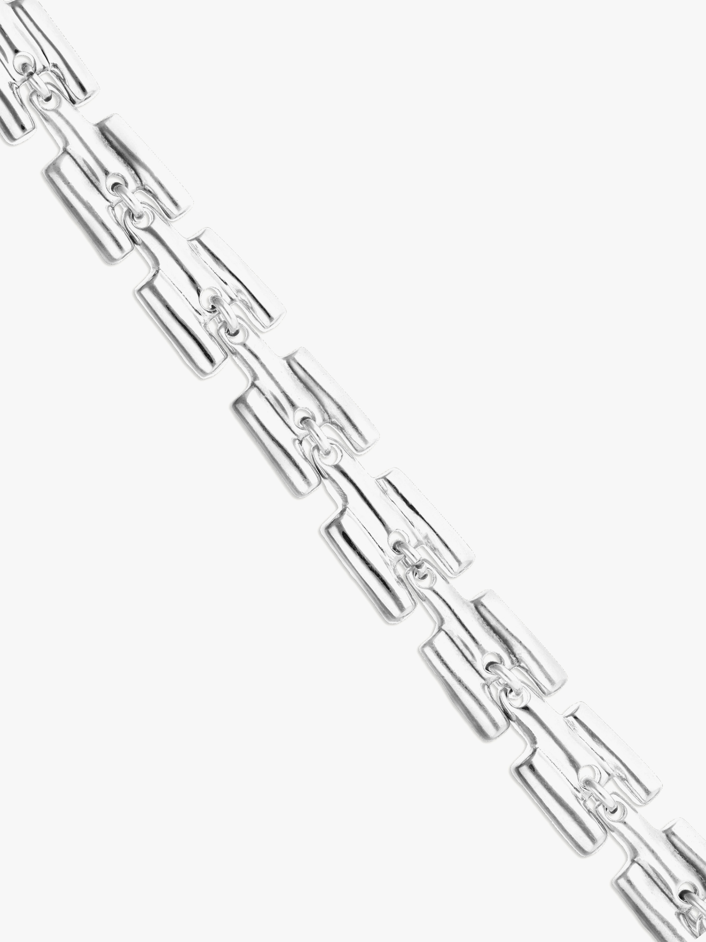Pulseira com Prata