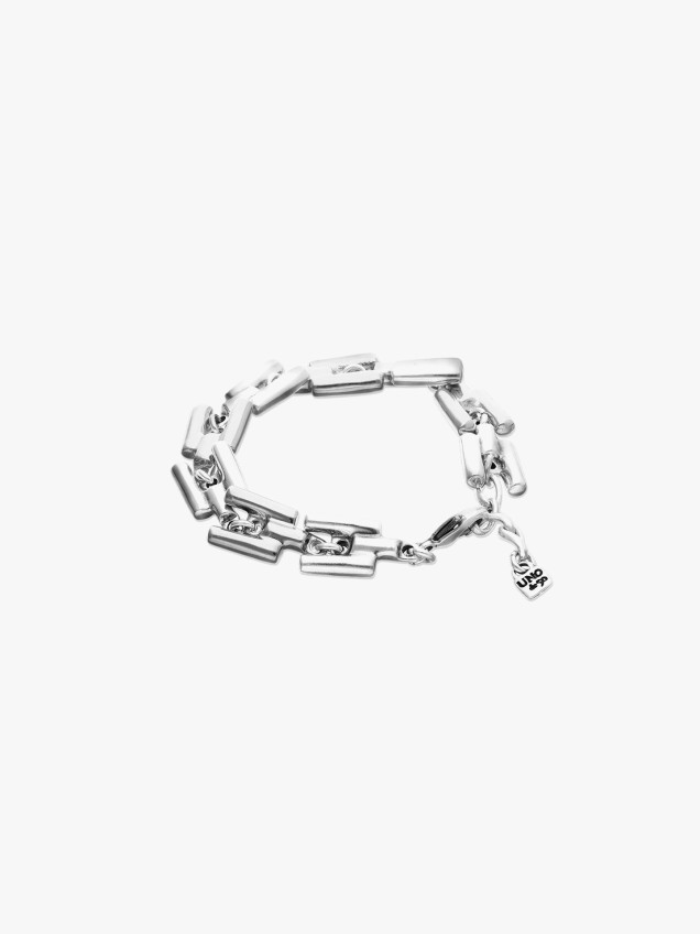 Pulseira com Prata