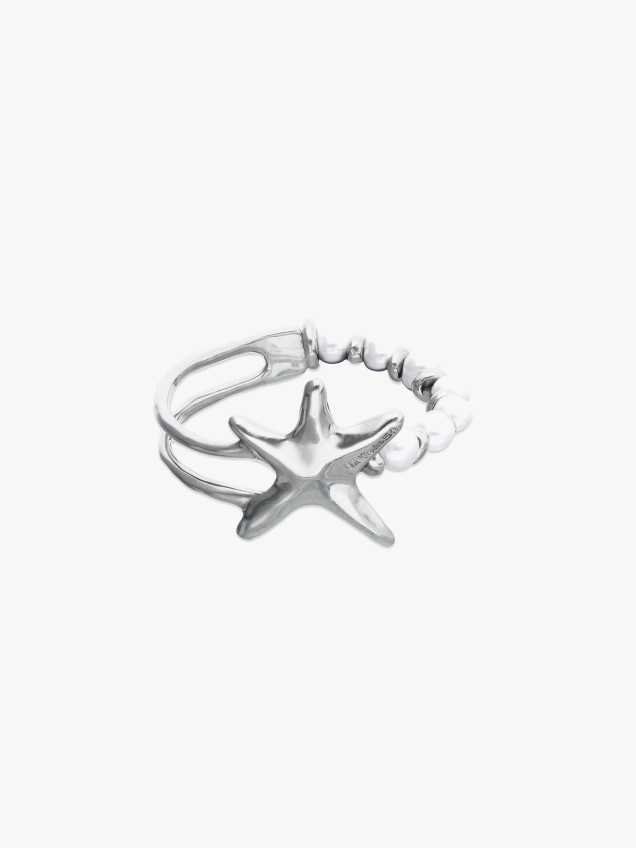 Pulseira com Prata