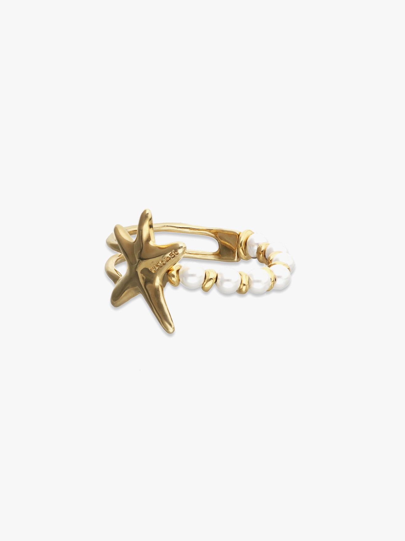 Pulseira com Ouro