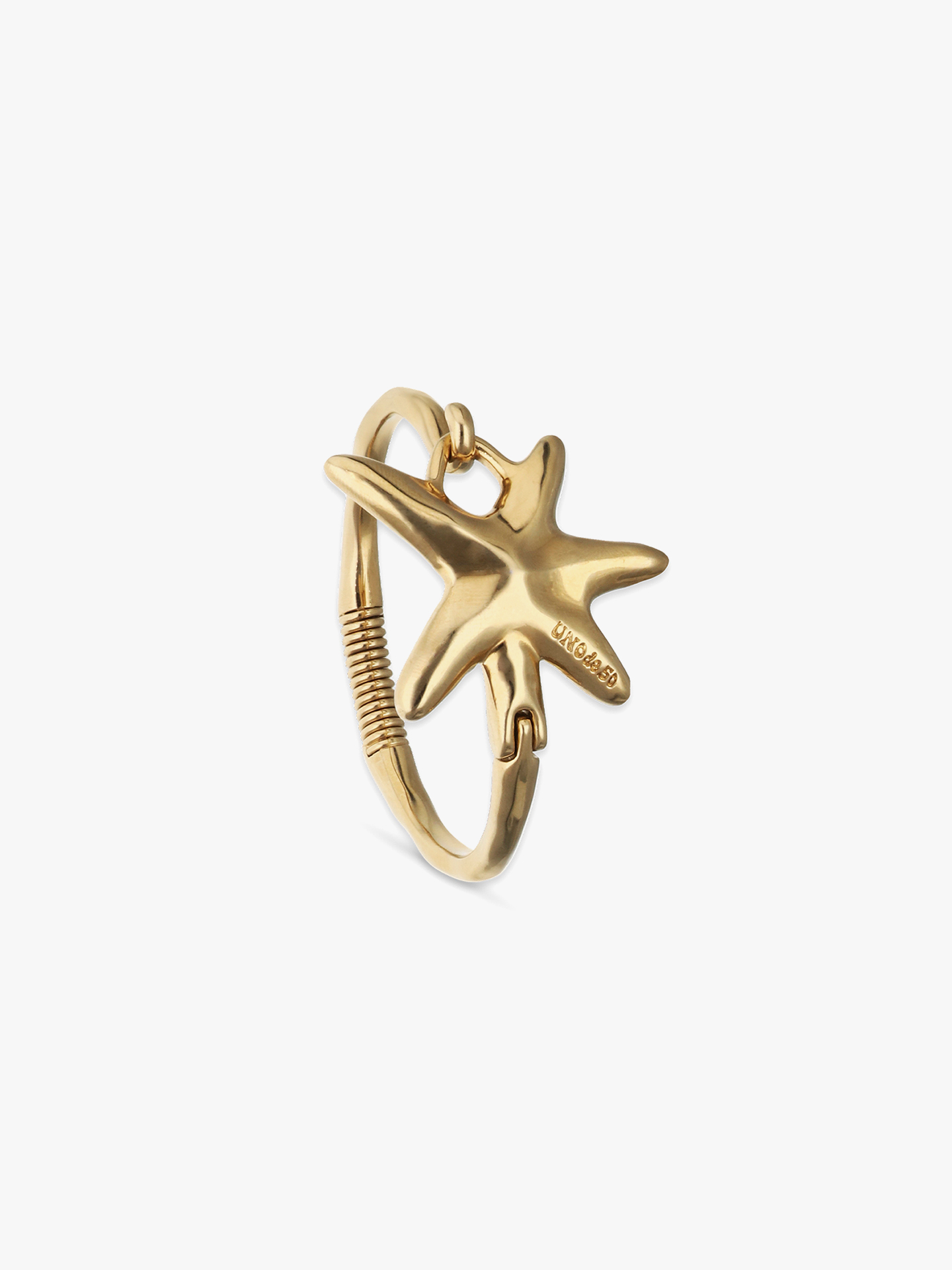 Pulseira Rígida com Prata