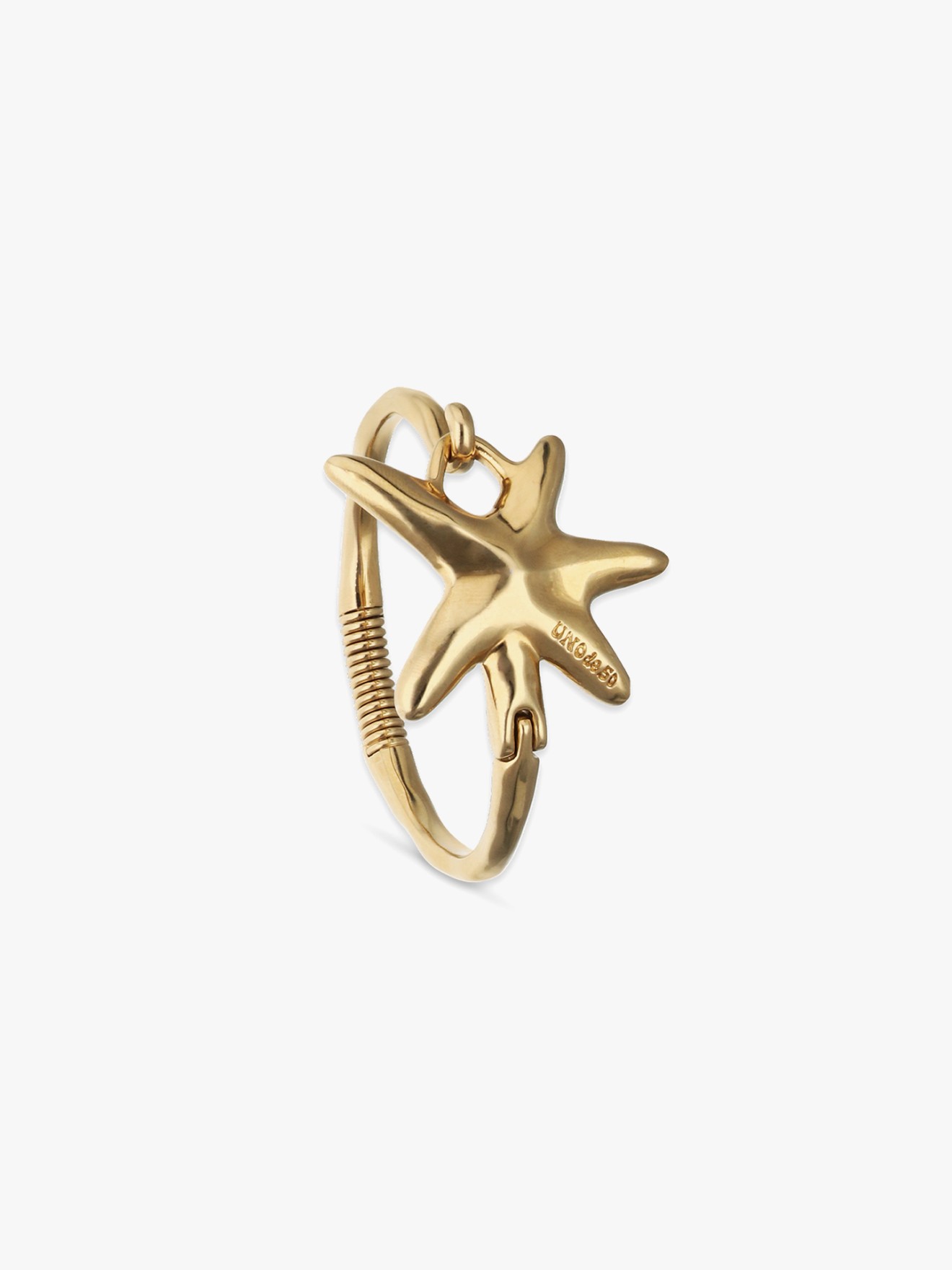 Pulseira Rígida com Prata