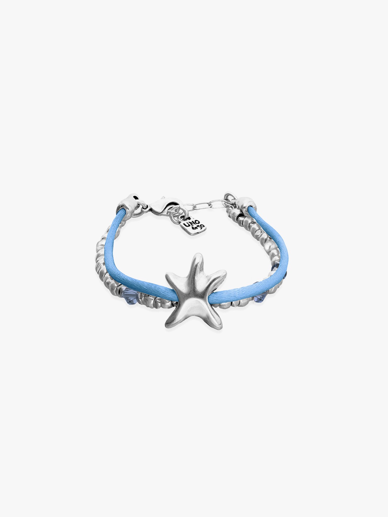 Pulseira com Prata