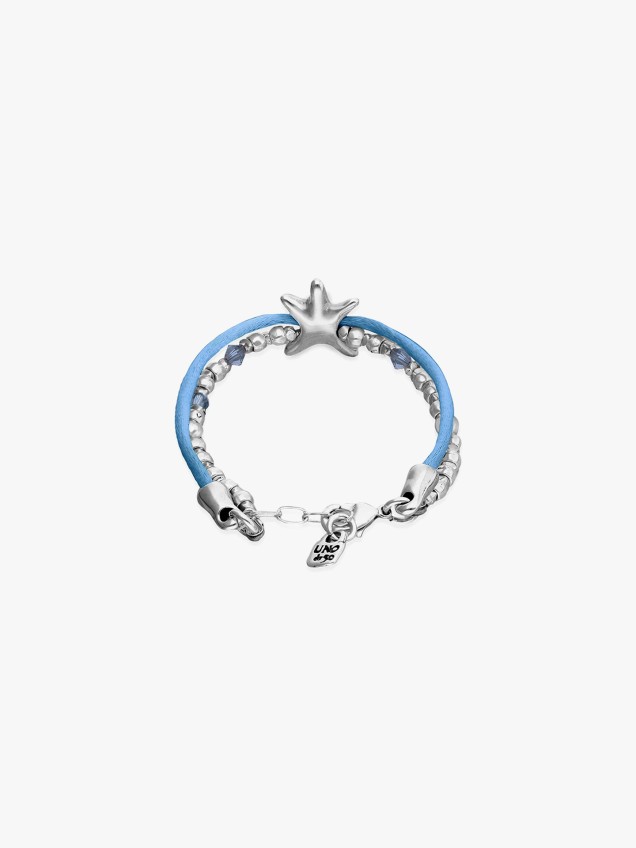 Pulseira com Prata