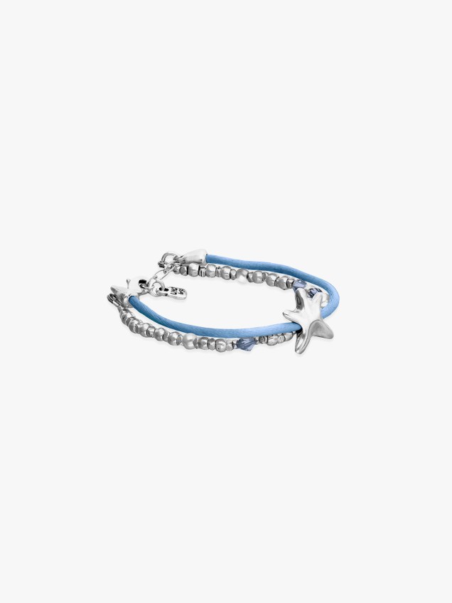 Pulseira com Prata