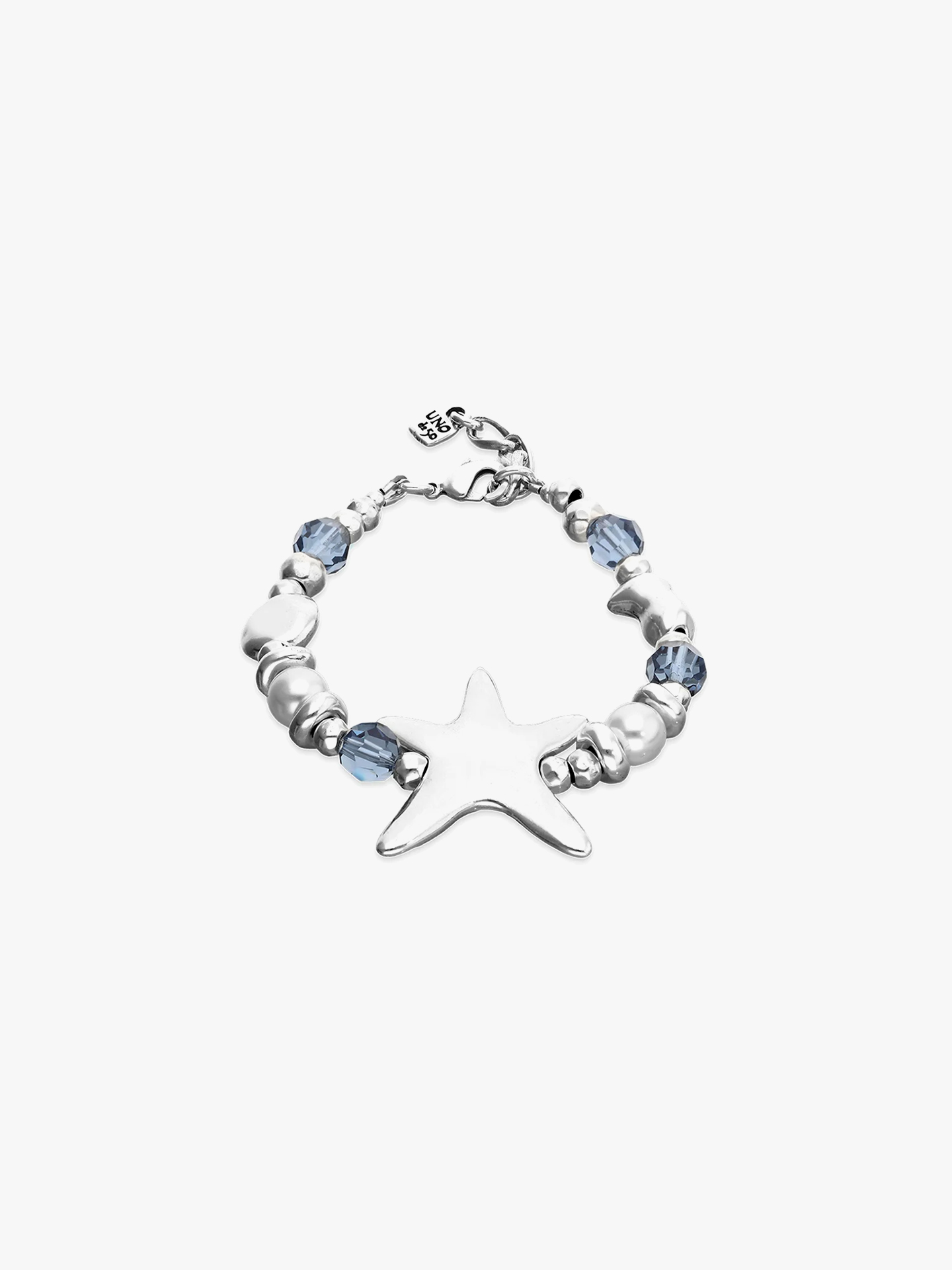 Pulseira com Prata