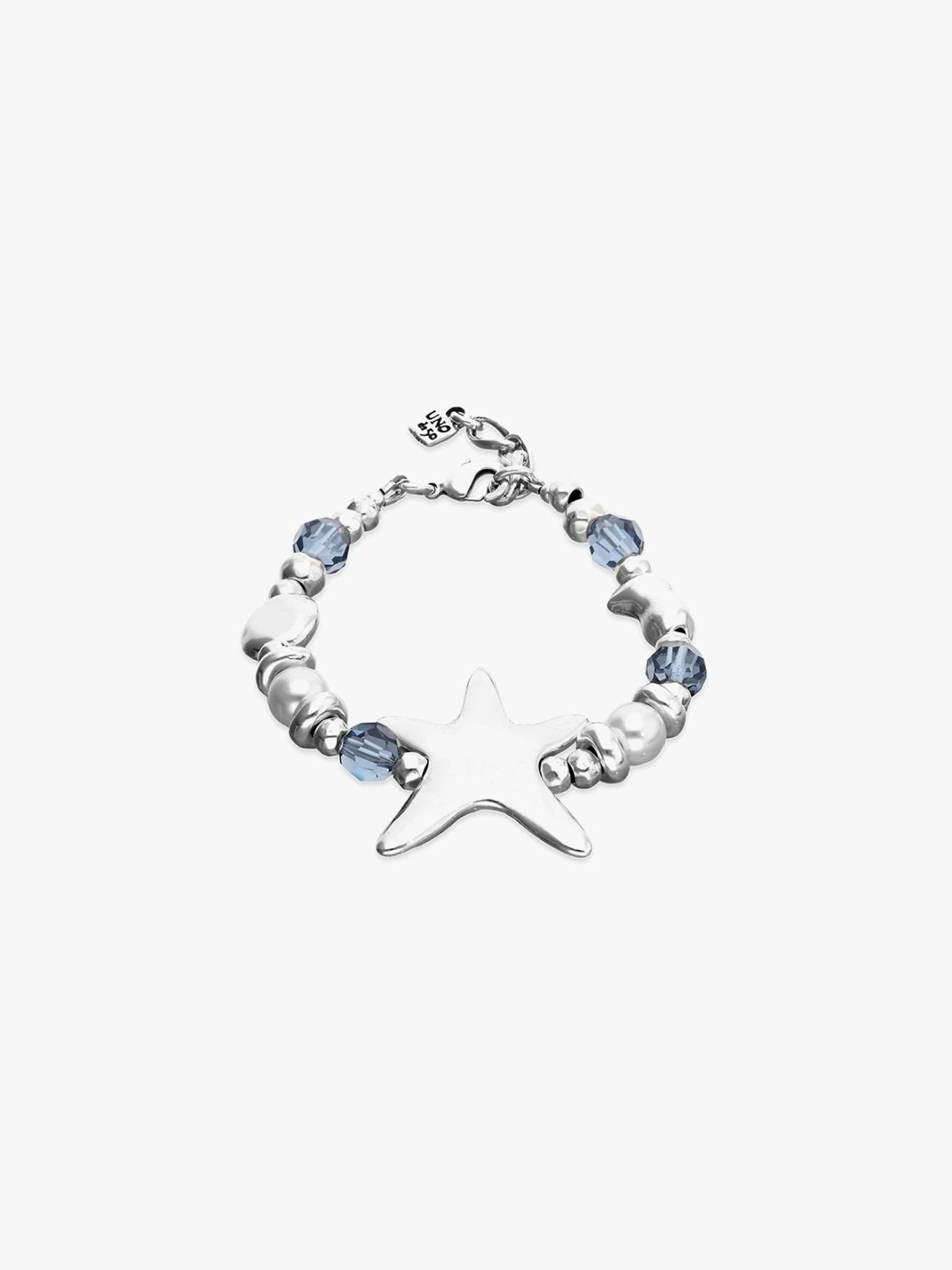Pulseira com Prata