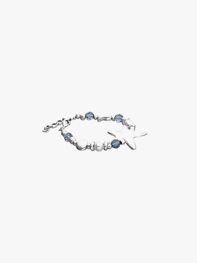 Pulseira com Prata