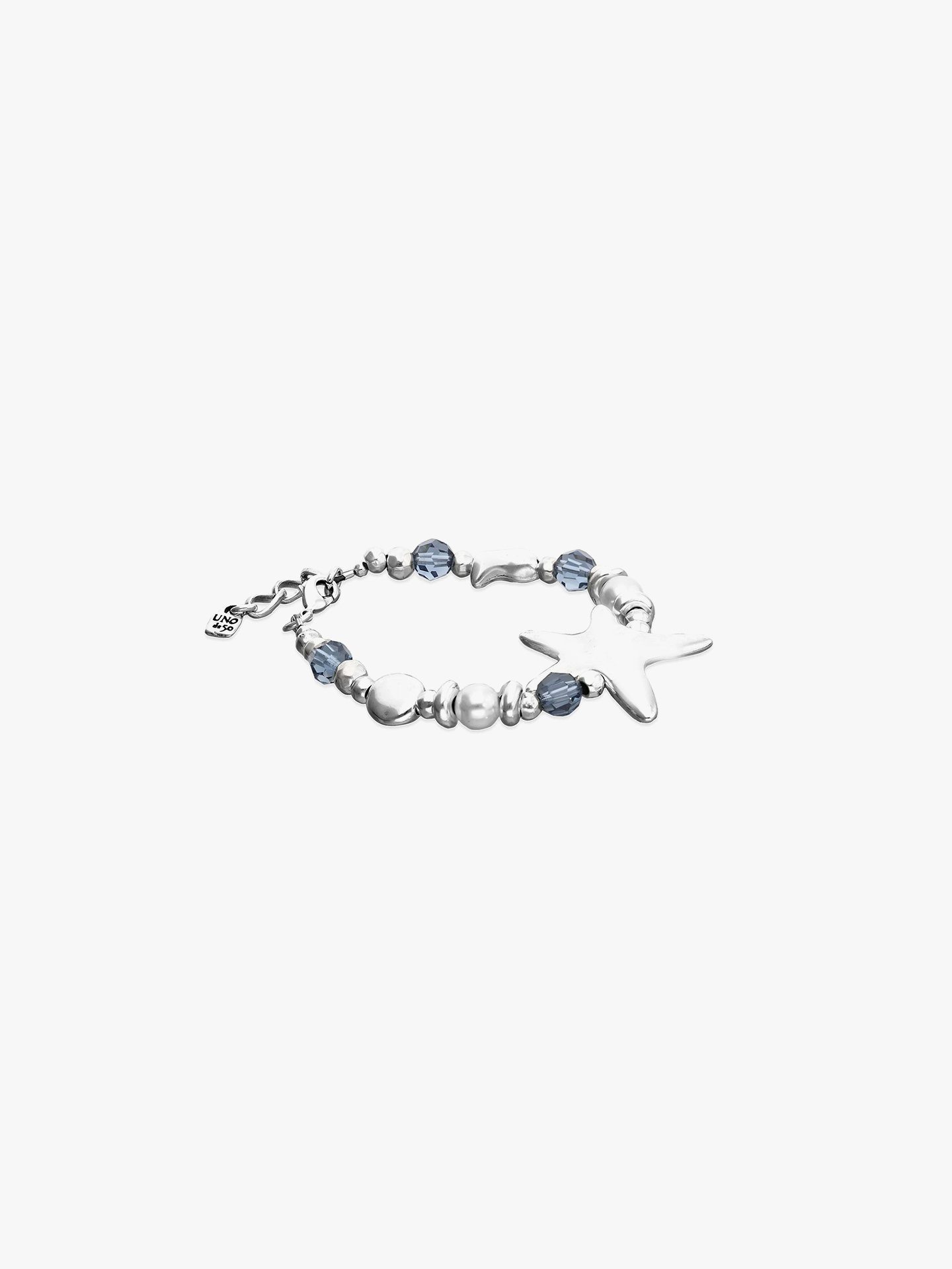 Pulseira com Prata