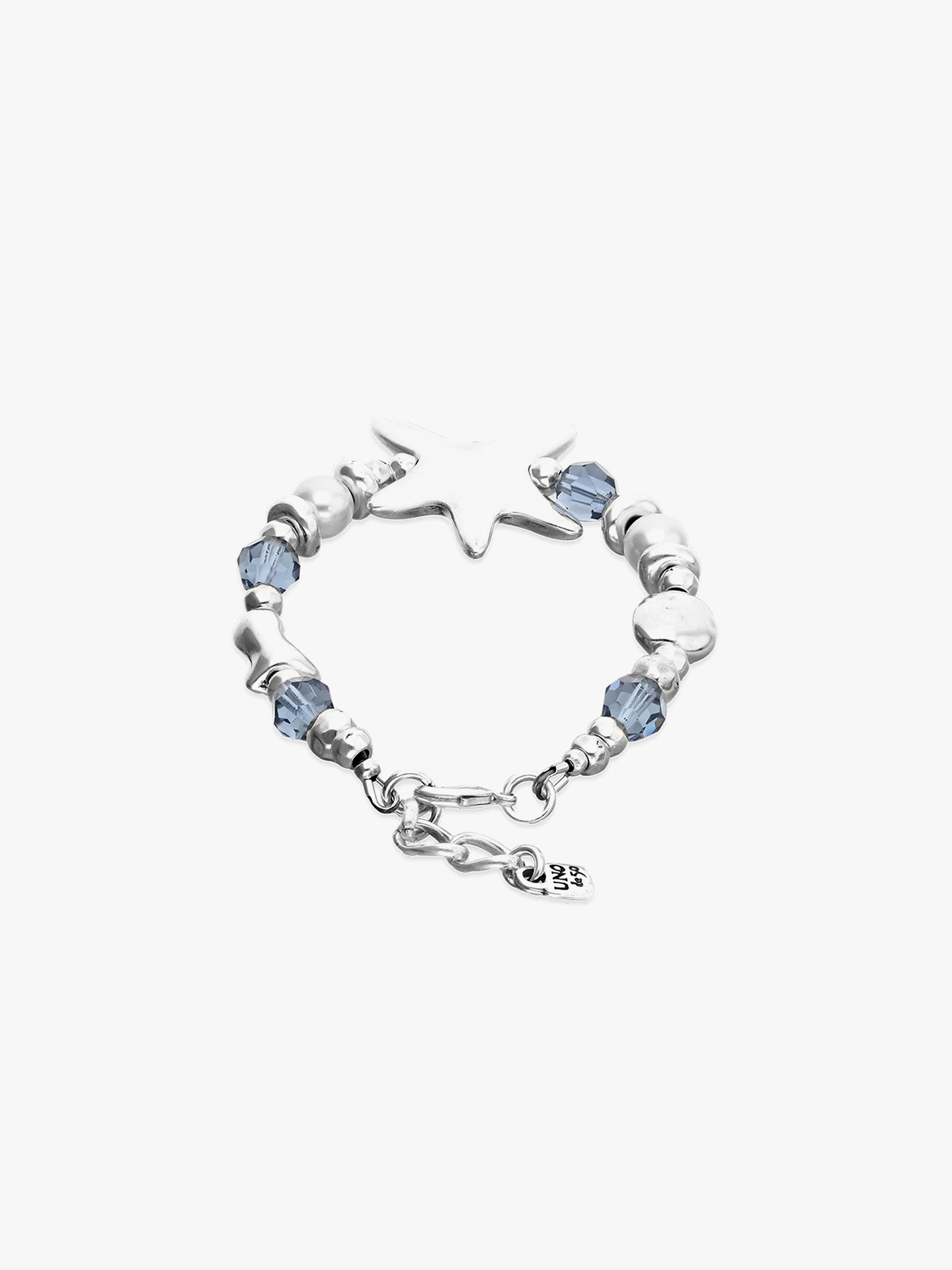 Pulseira com Prata