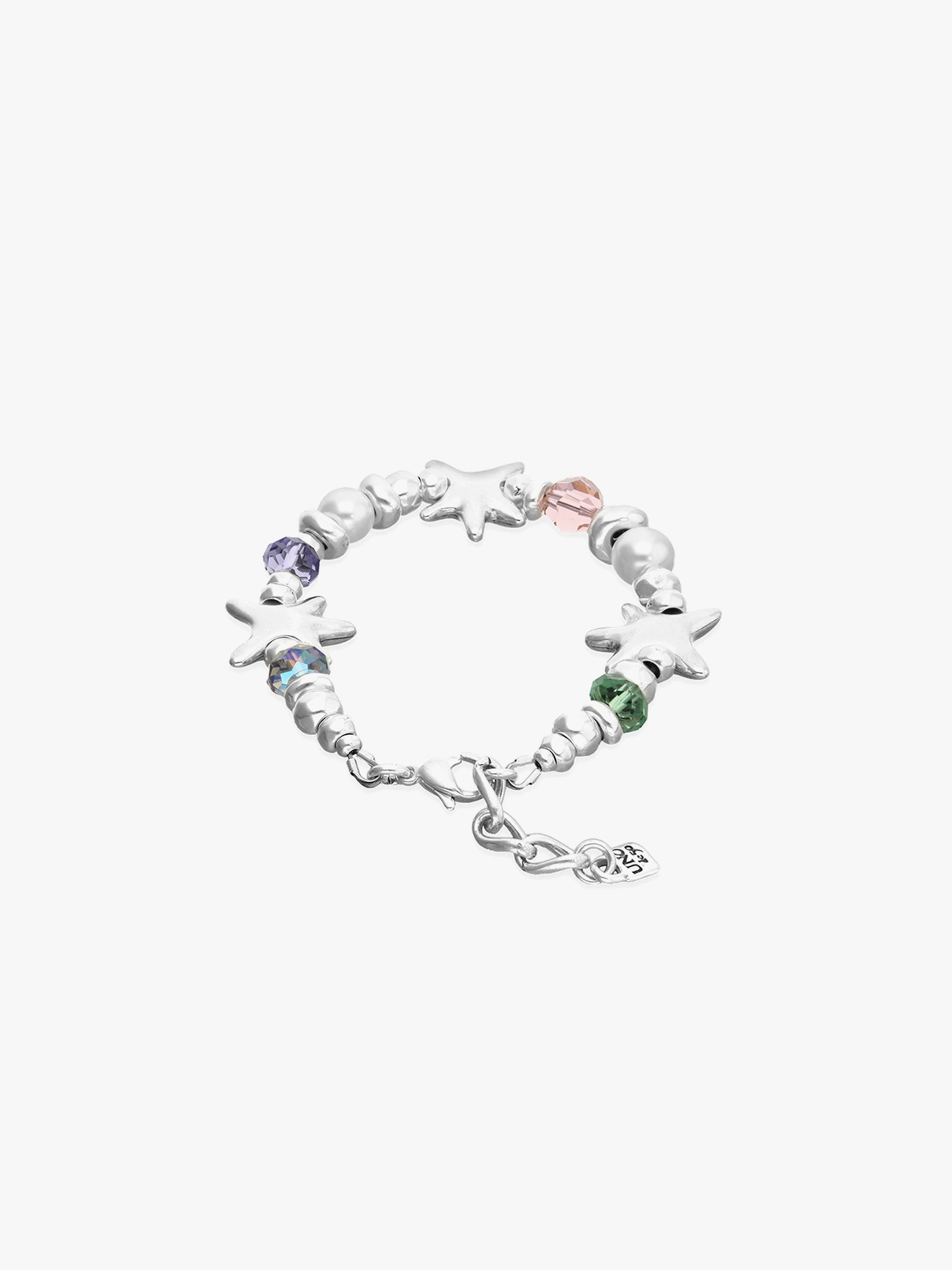 Pulseira com Prata