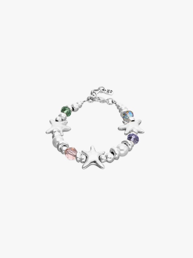 Pulseira com Prata