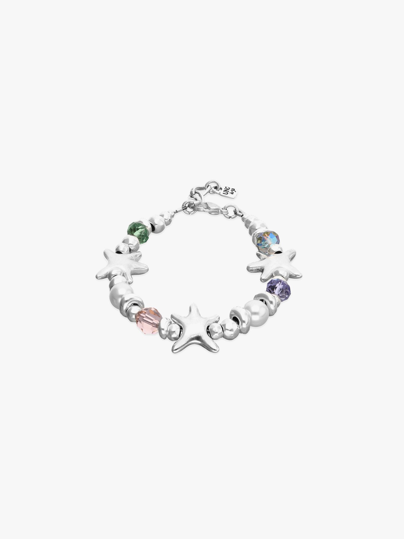 Pulseira com Prata