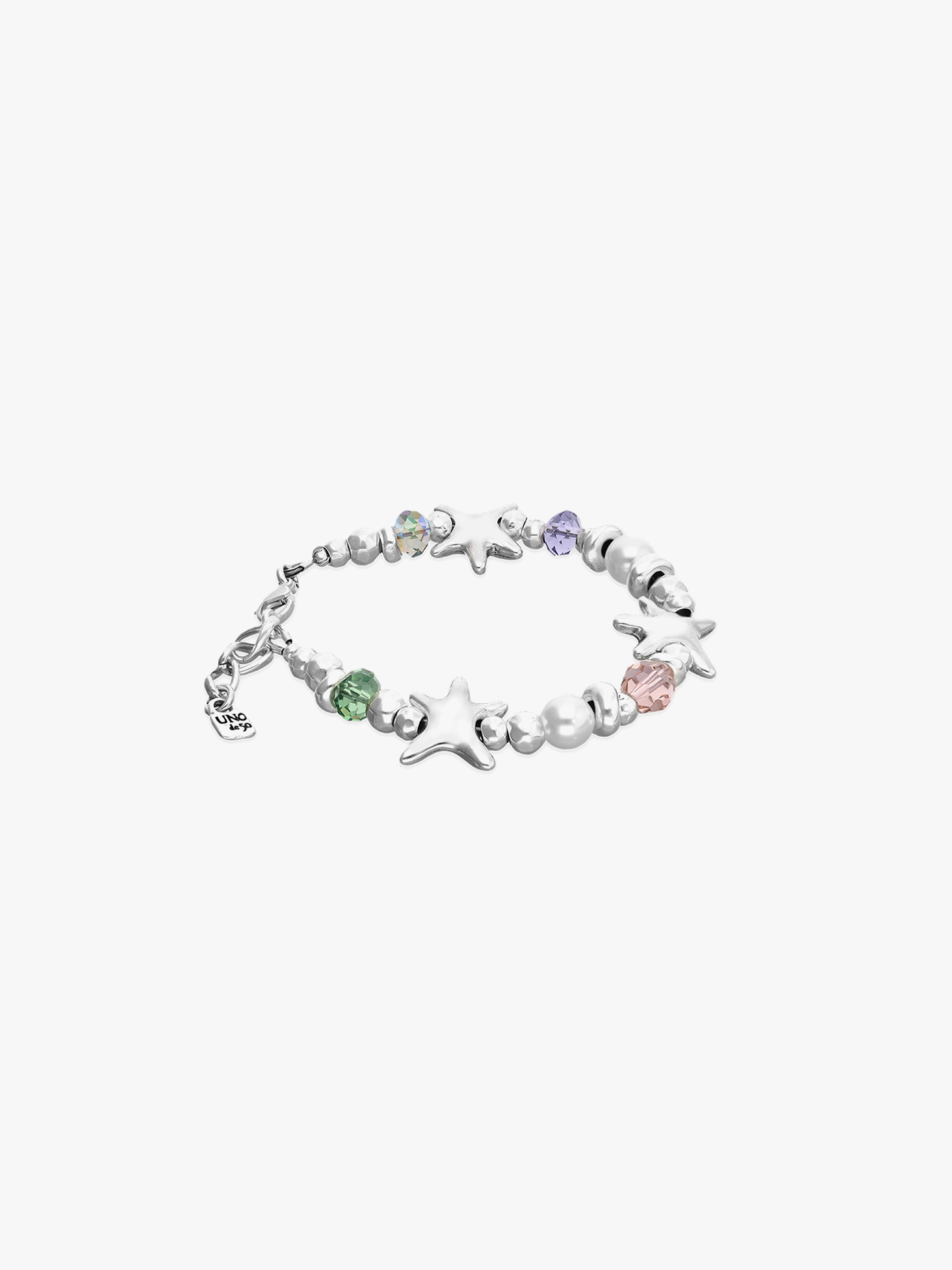 Pulseira com Prata