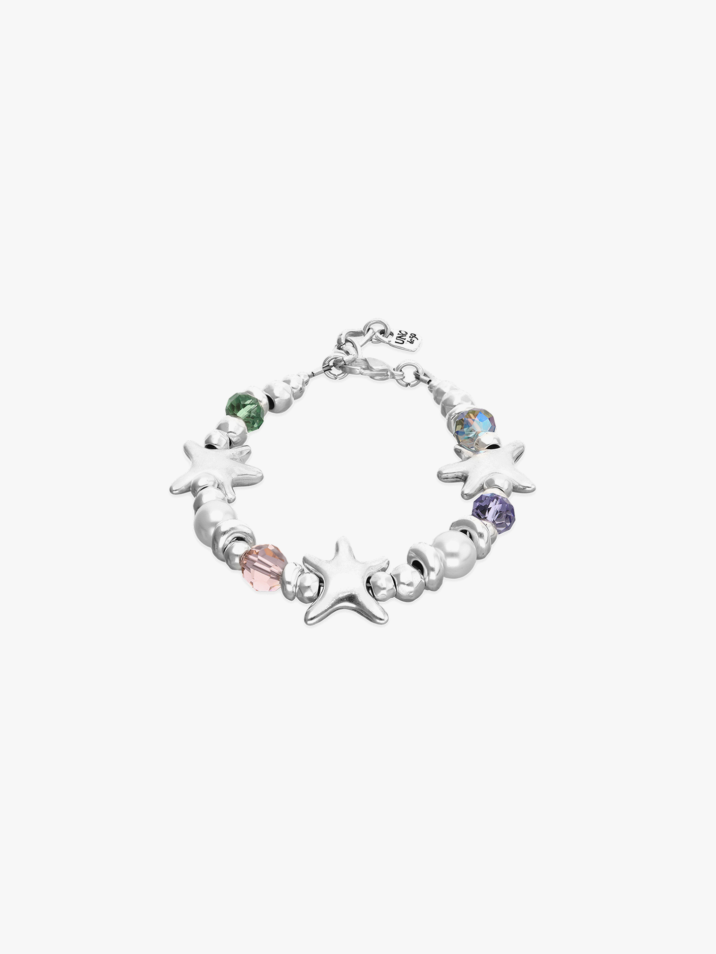 Pulseira com Prata