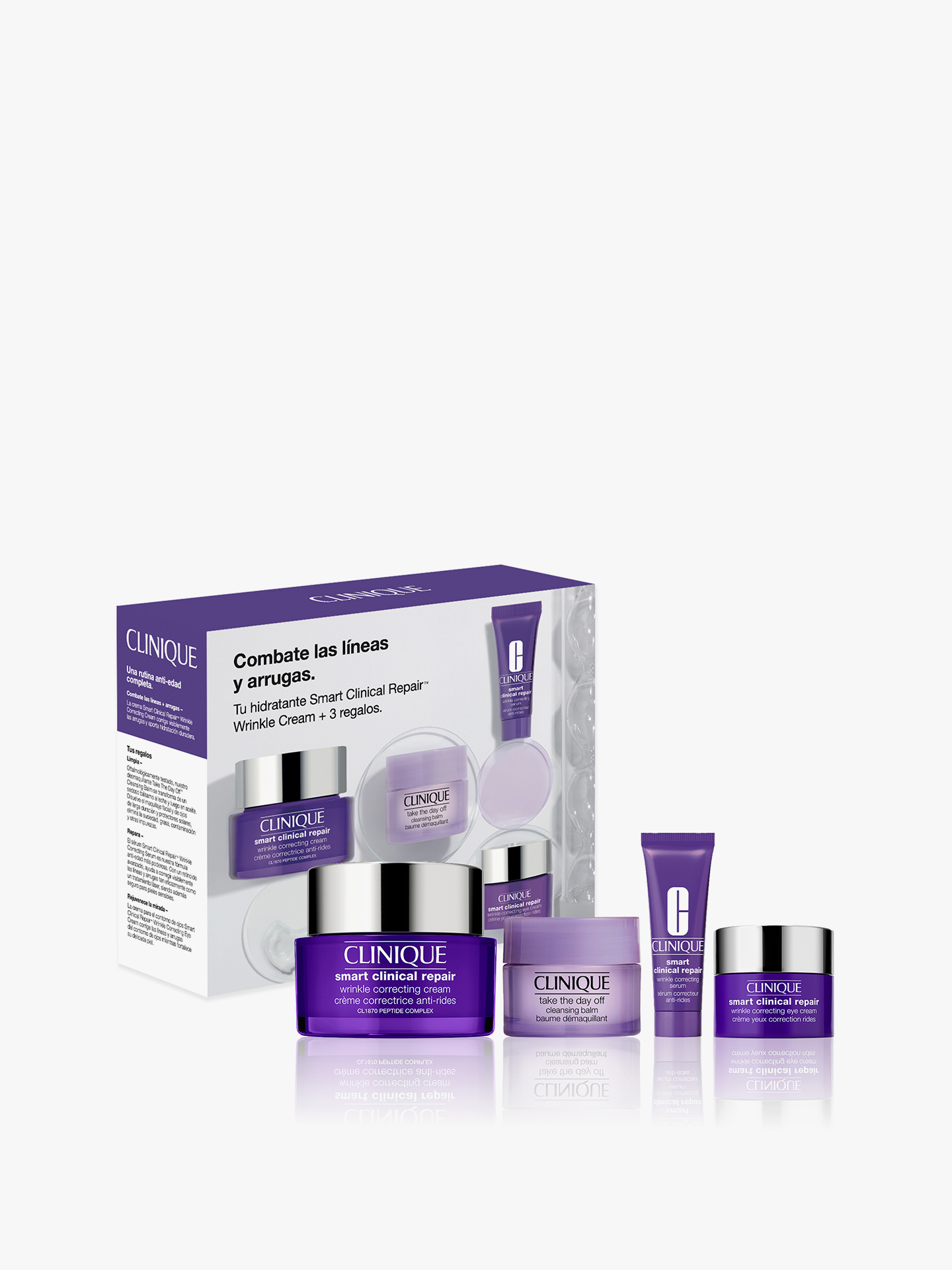 Coffret de Tratamento Smart Wrinkle