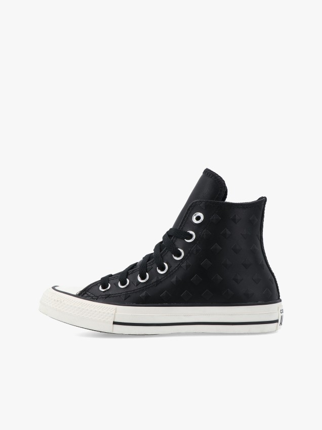 Sapatilhas CHUCK TAYLOR em Couro