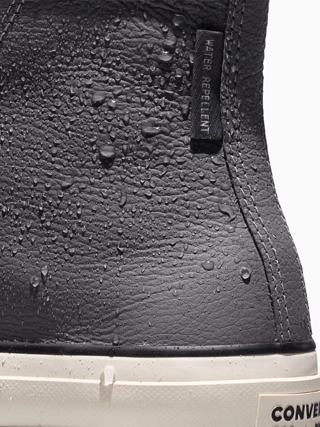 Sapatilhas CHUCK TAYLOR em Pele