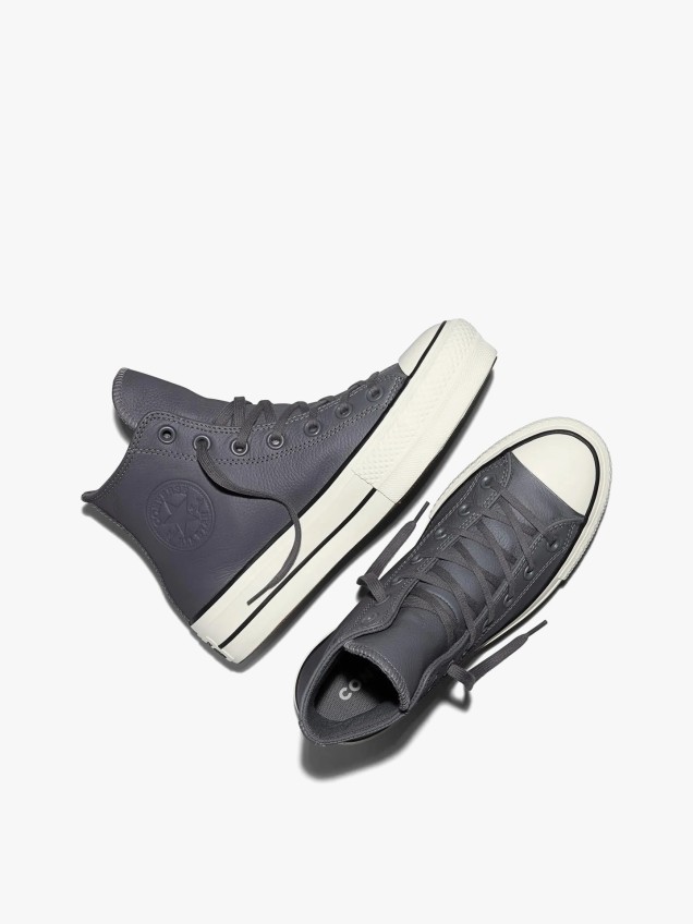 Sapatilhas CHUCK TAYLOR em Pele