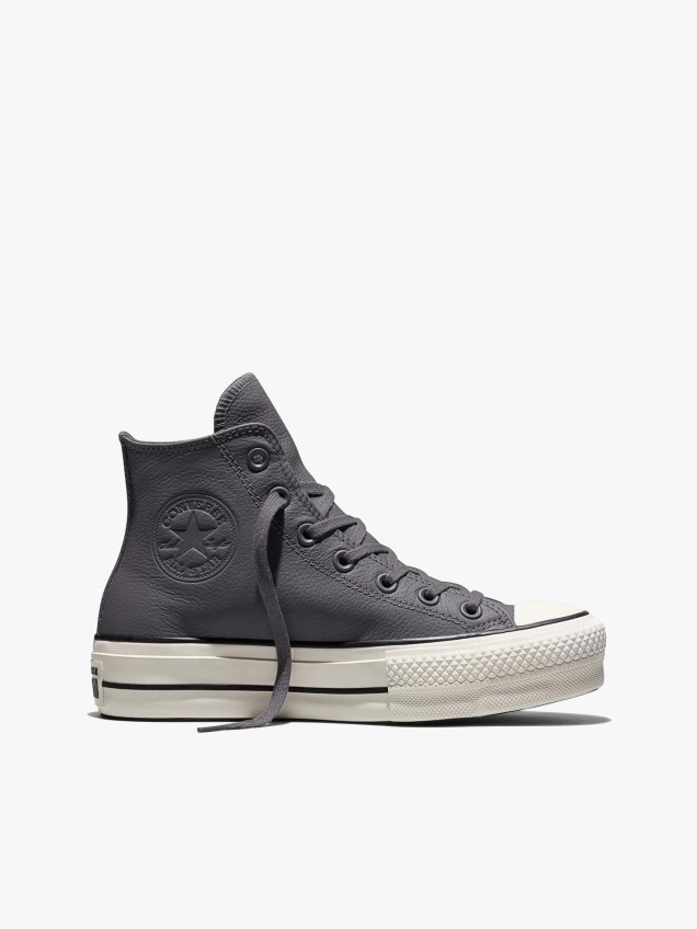Sapatilhas CHUCK TAYLOR em Pele