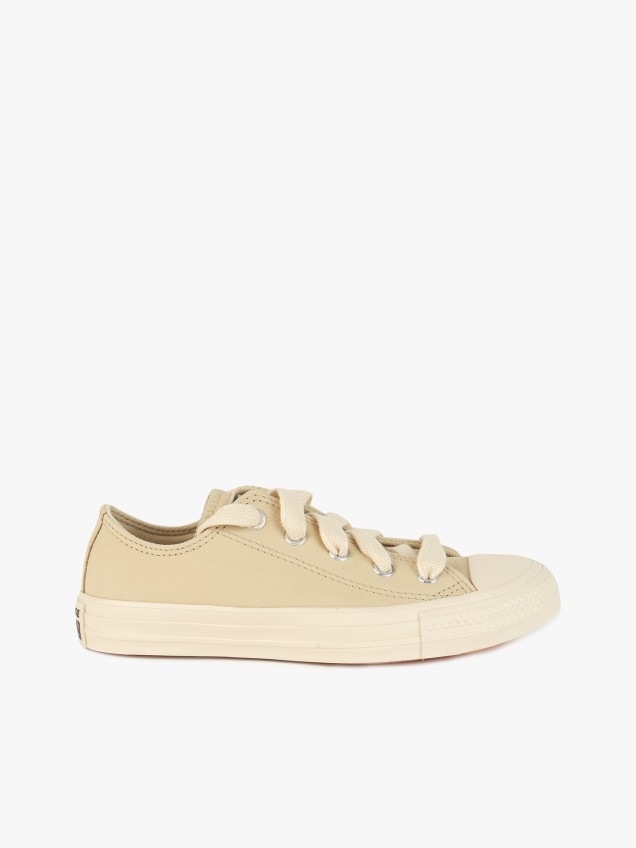Sapatilhas CHUCK TAYLOR em Pele