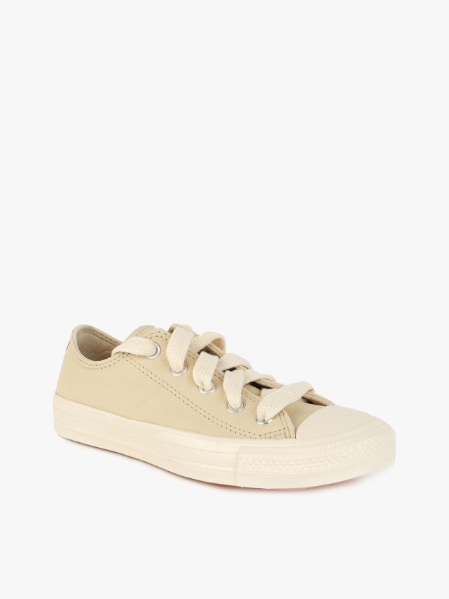 Sapatilhas CHUCK TAYLOR em Pele
