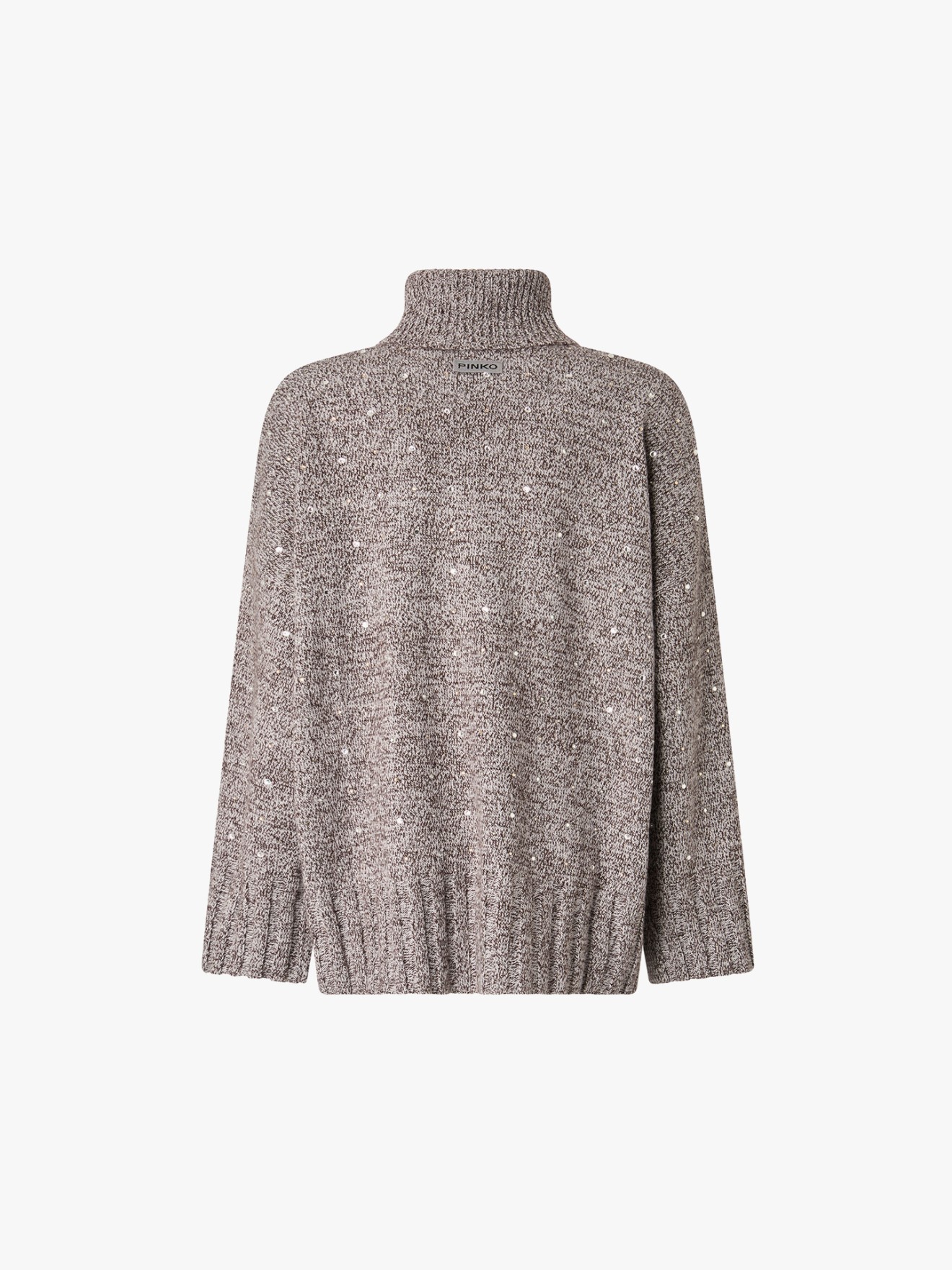 Camisola de Gola Alta