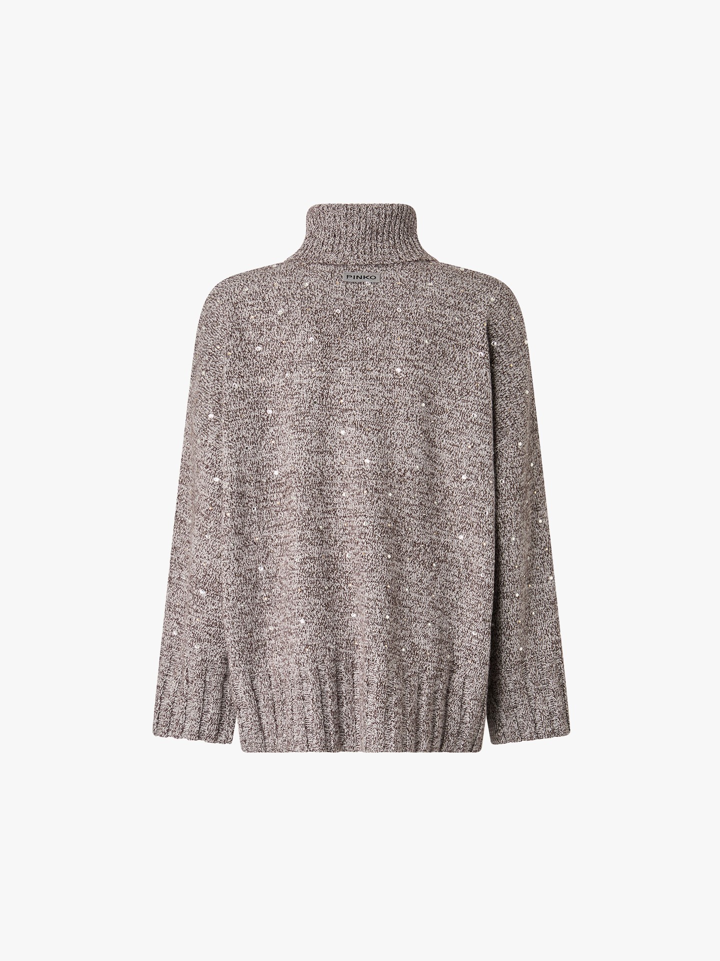 Camisola de Gola Alta