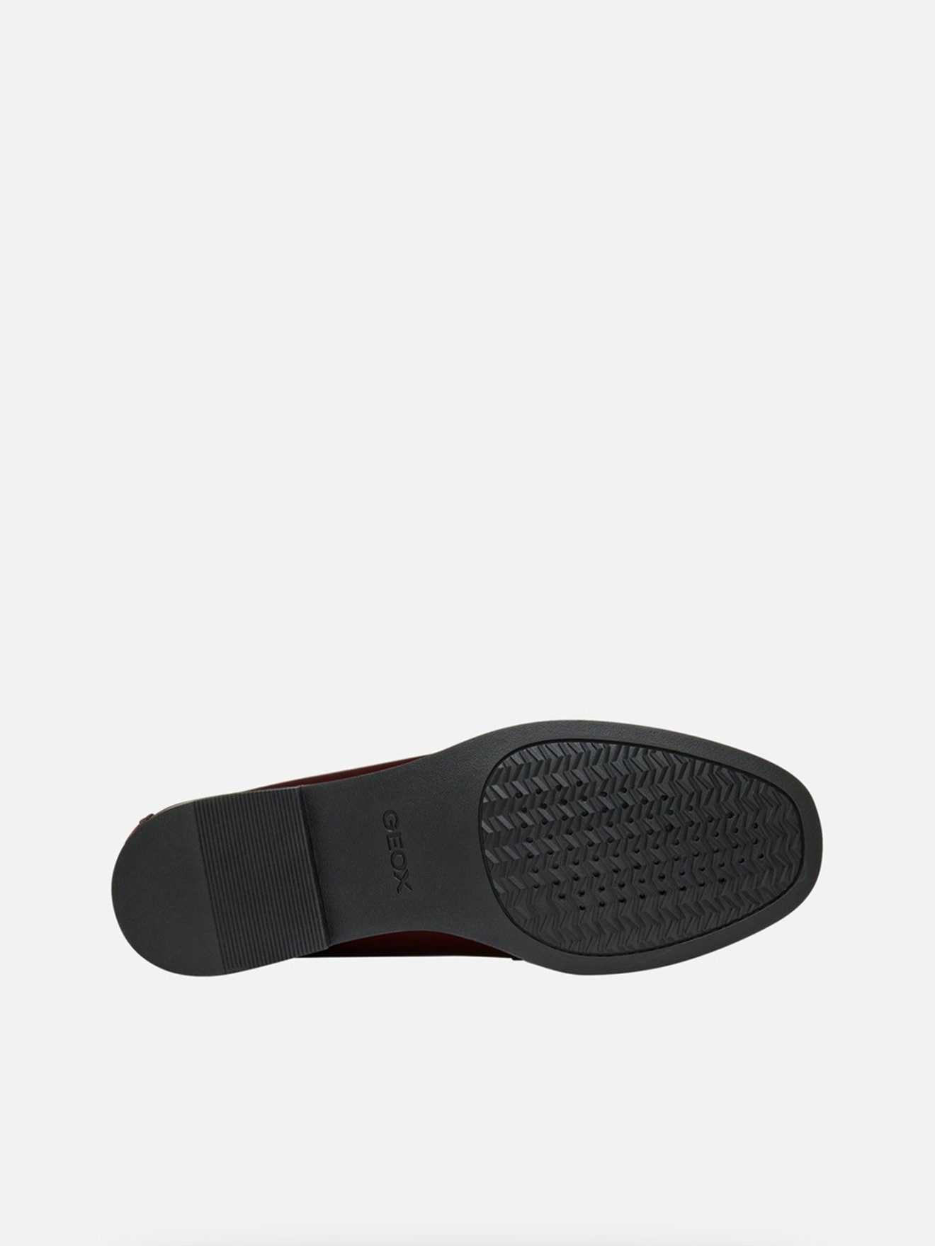 Loafers em Pele