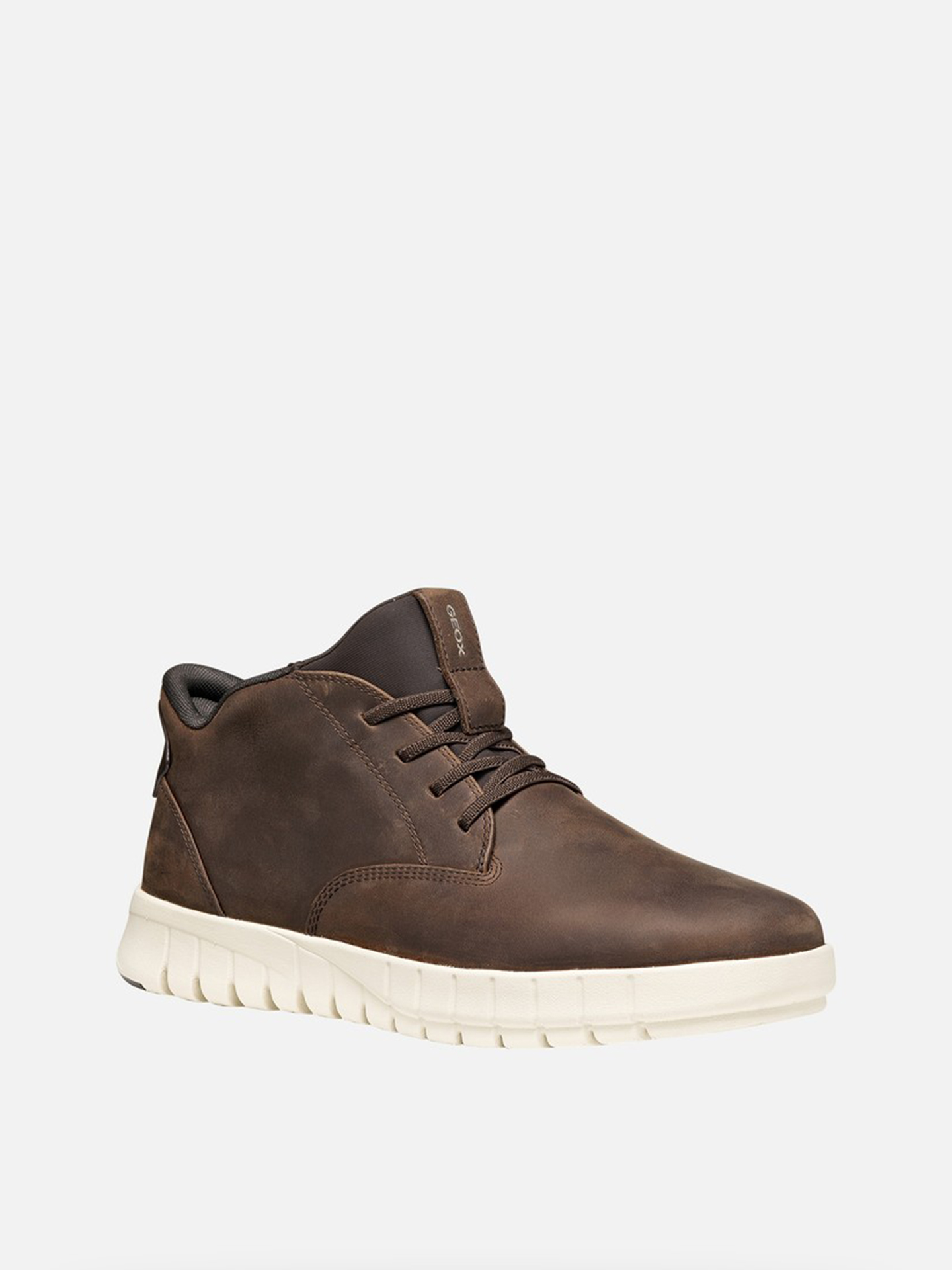 Botas em Pele