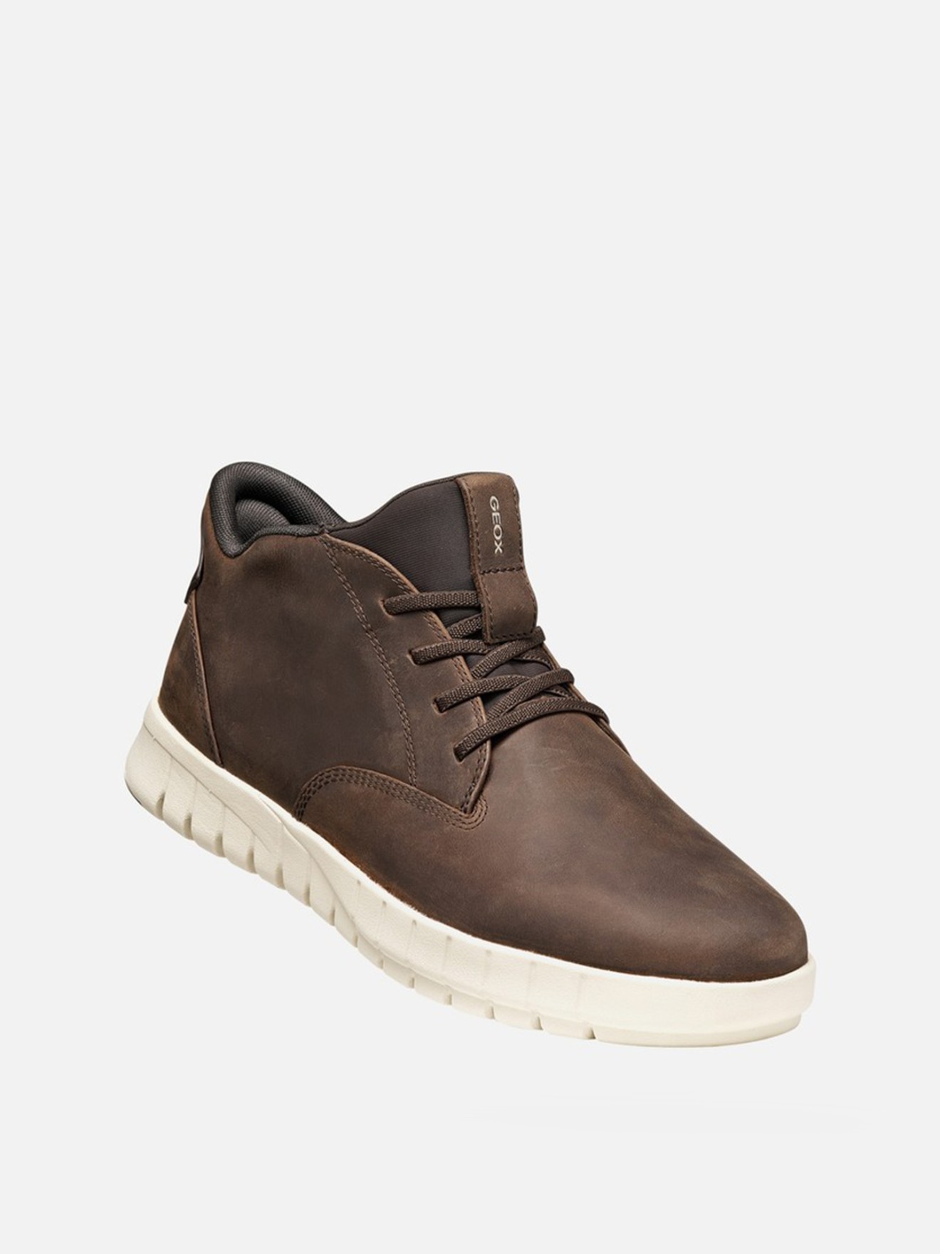 Botas em Pele