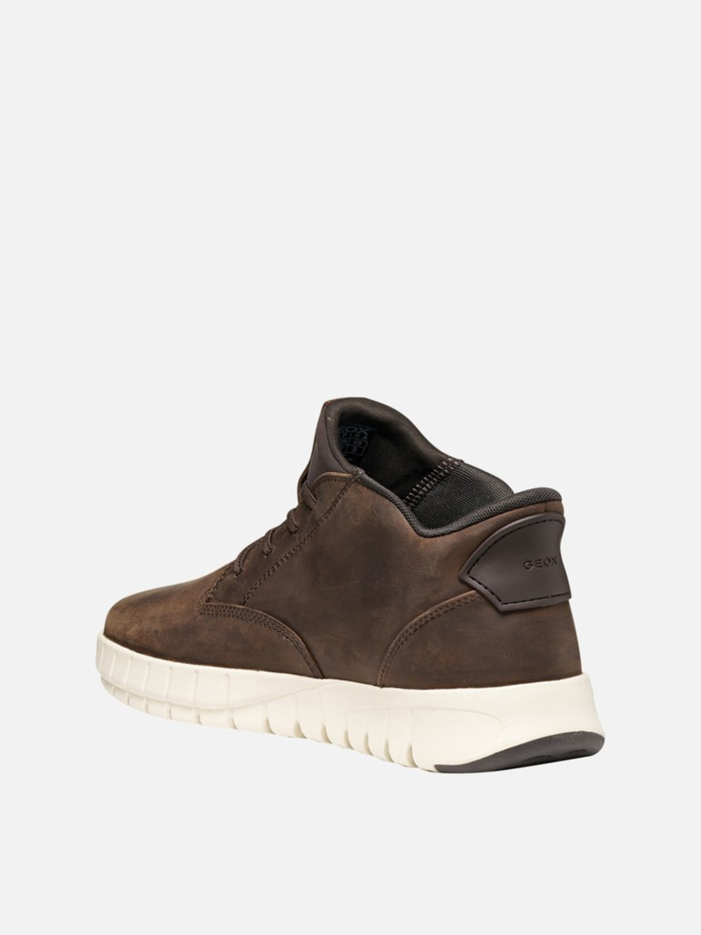 Botas em Pele