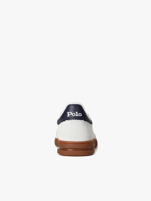 Sapatilhas em Pele BEDFORD PP