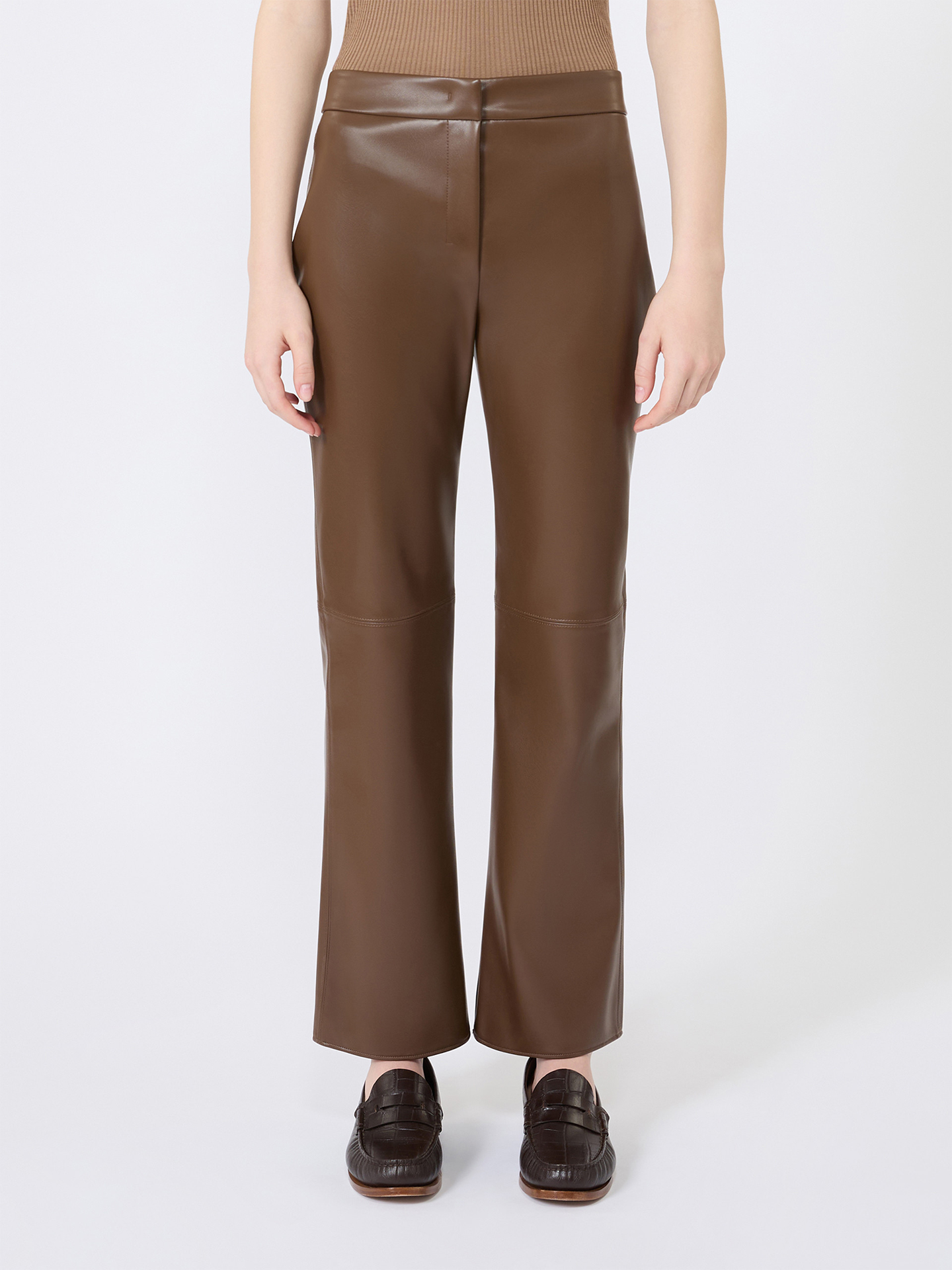Calças Slim Fit