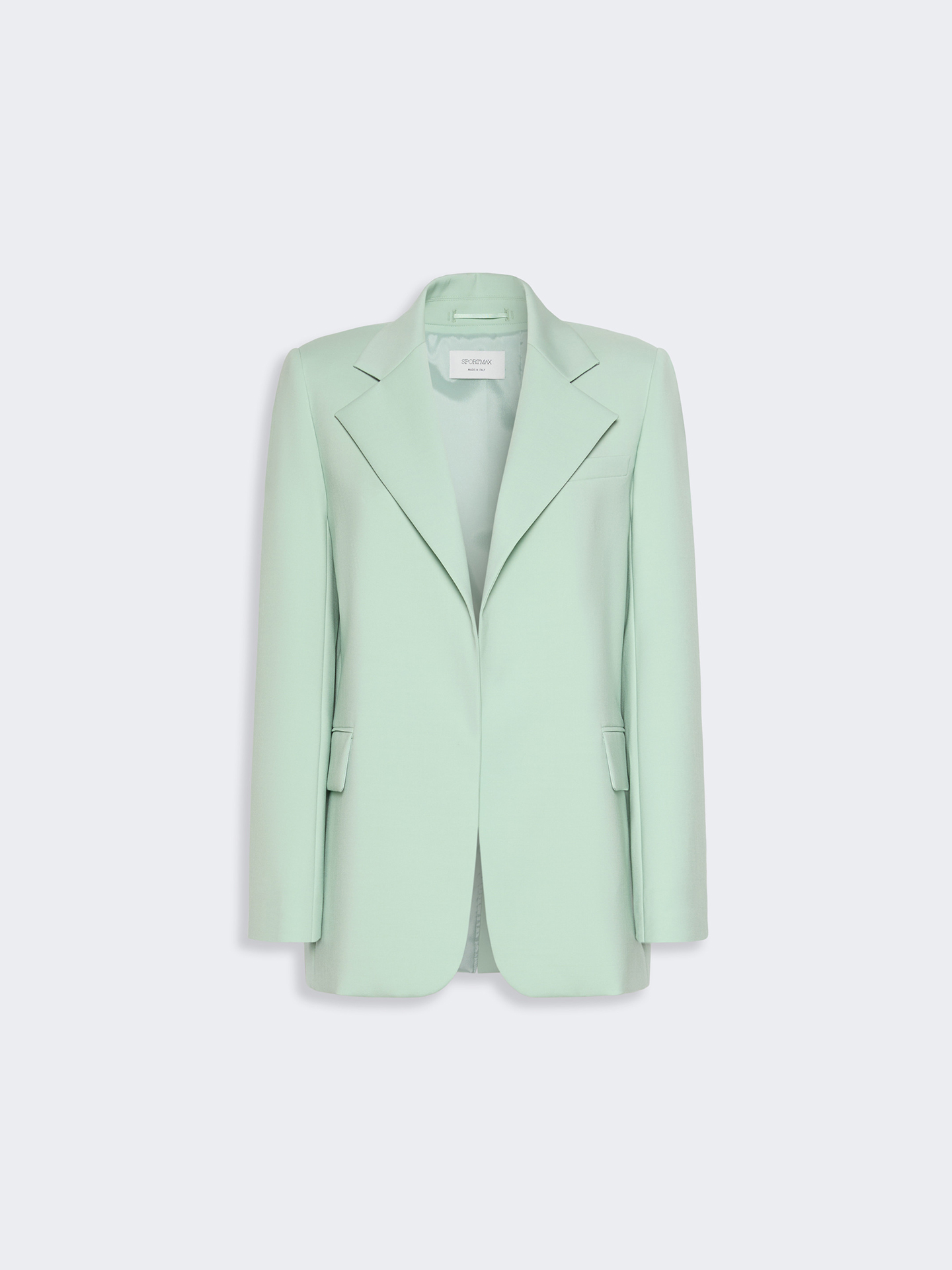 Blazer em Lã SPXTENACE