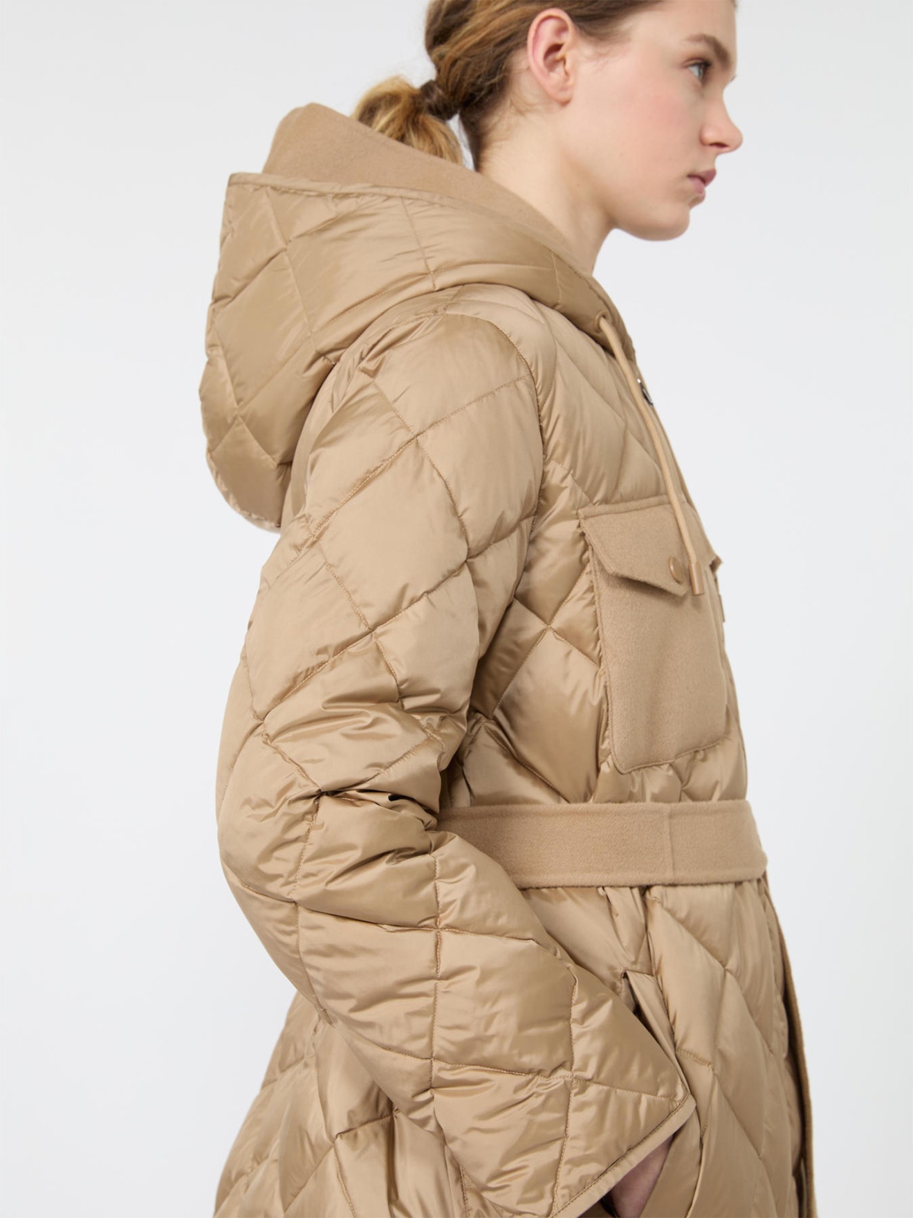 Parka Acolchoada WKDFIDATO