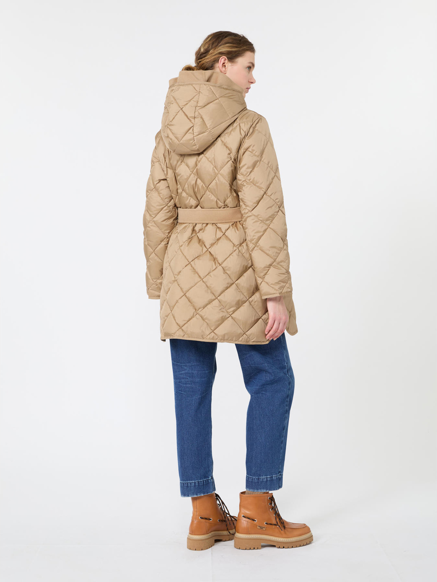 Parka Acolchoada WKDFIDATO