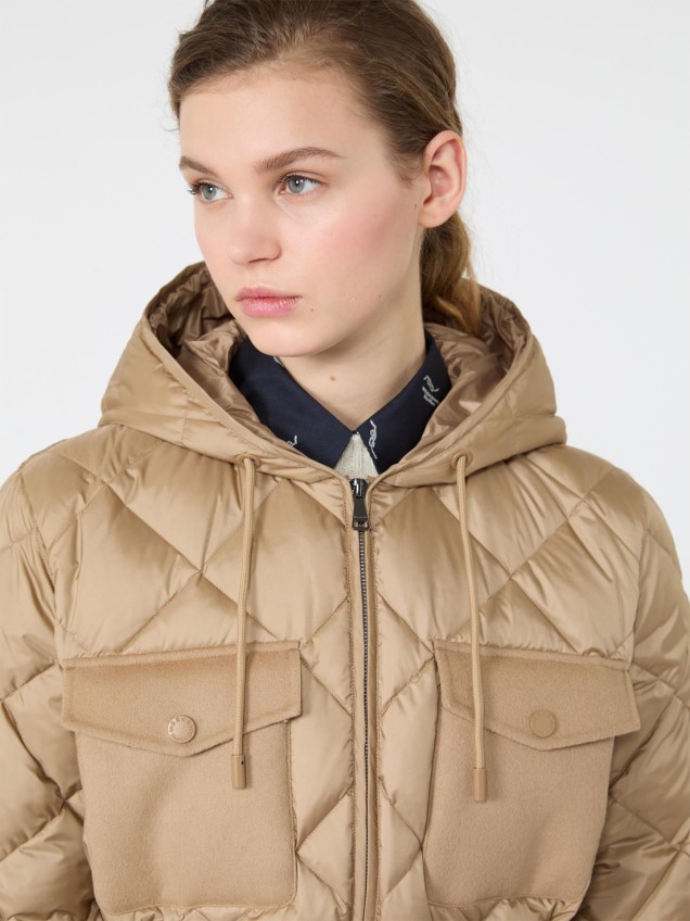 Parka Acolchoada WKDFIDATO